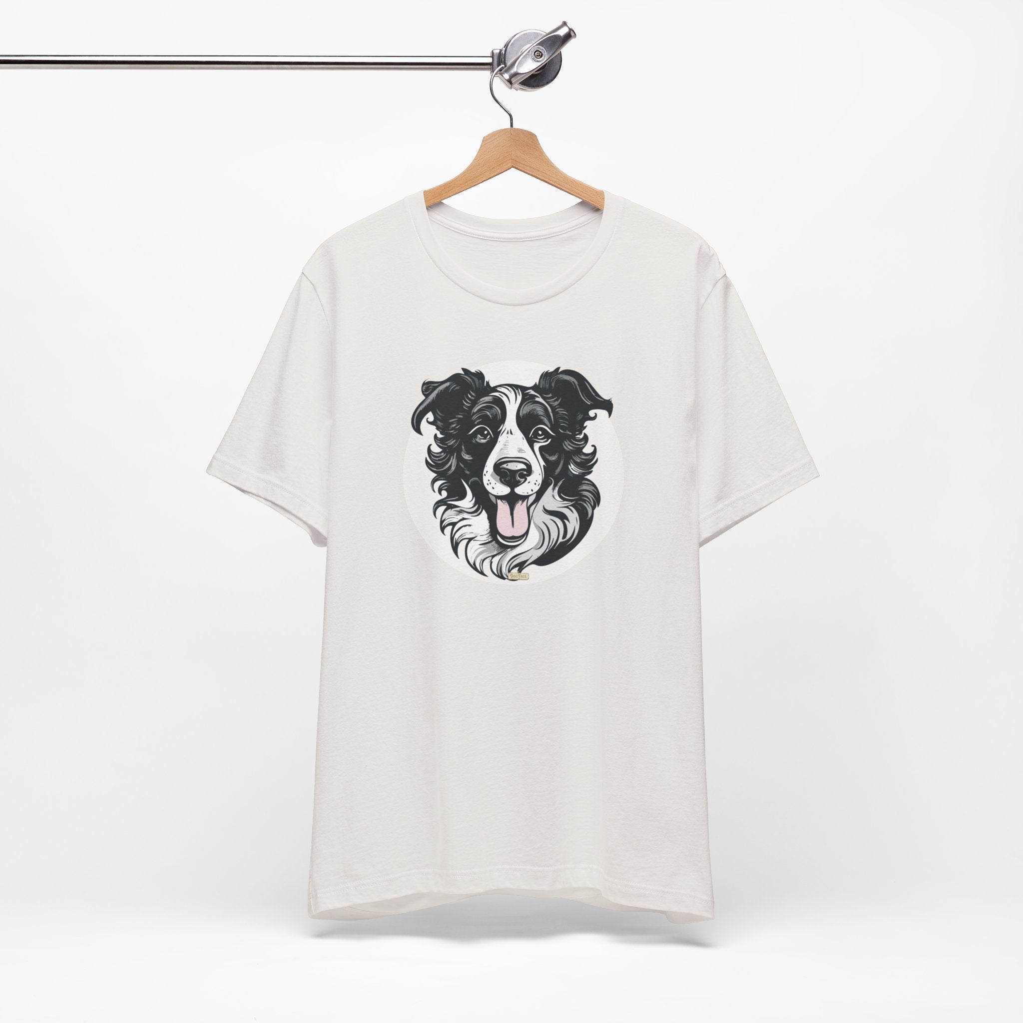 Border Collie #F1 T-Shirt