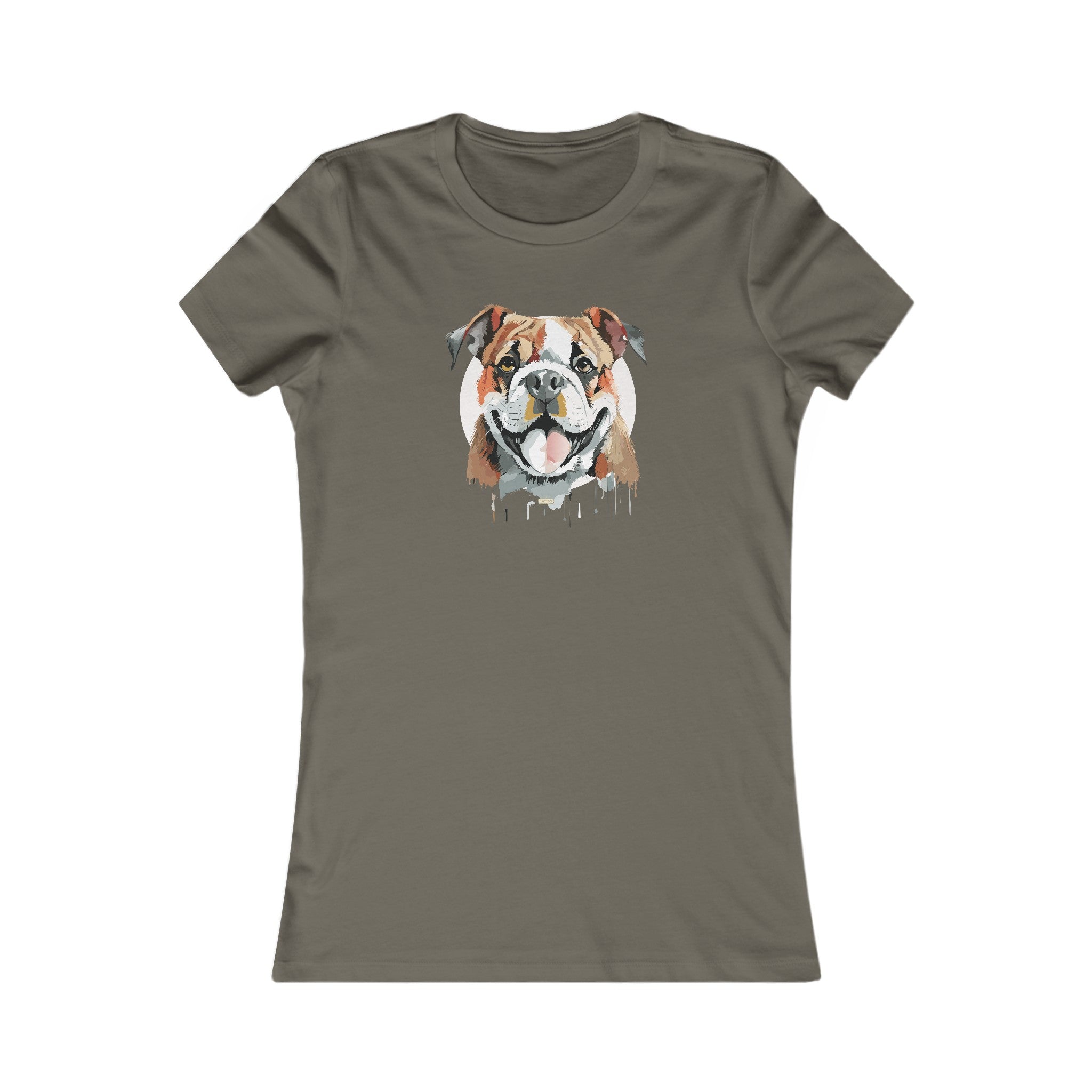 English Bulldog #2 Women's T-Shirt