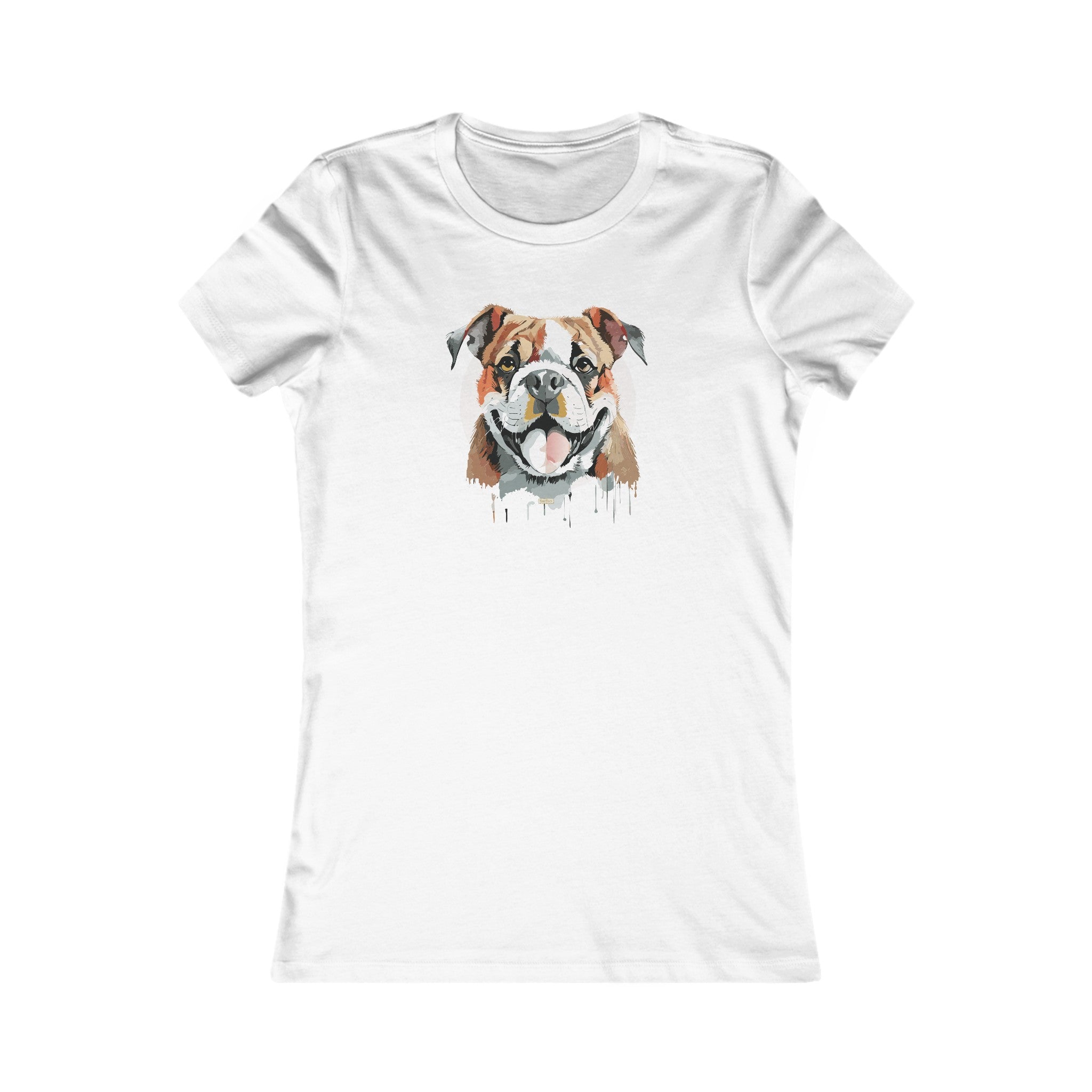 English Bulldog #2 Women's T-Shirt