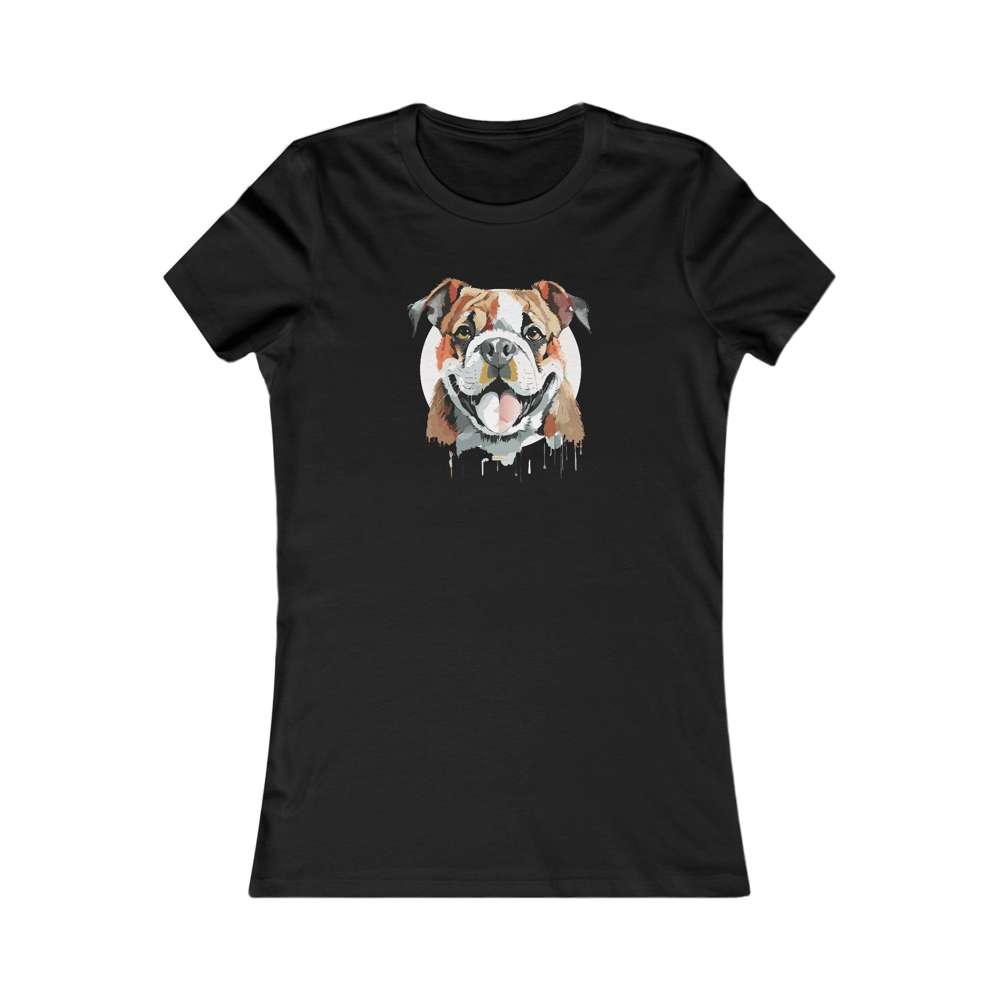 English Bulldog #2 Women's T-Shirt