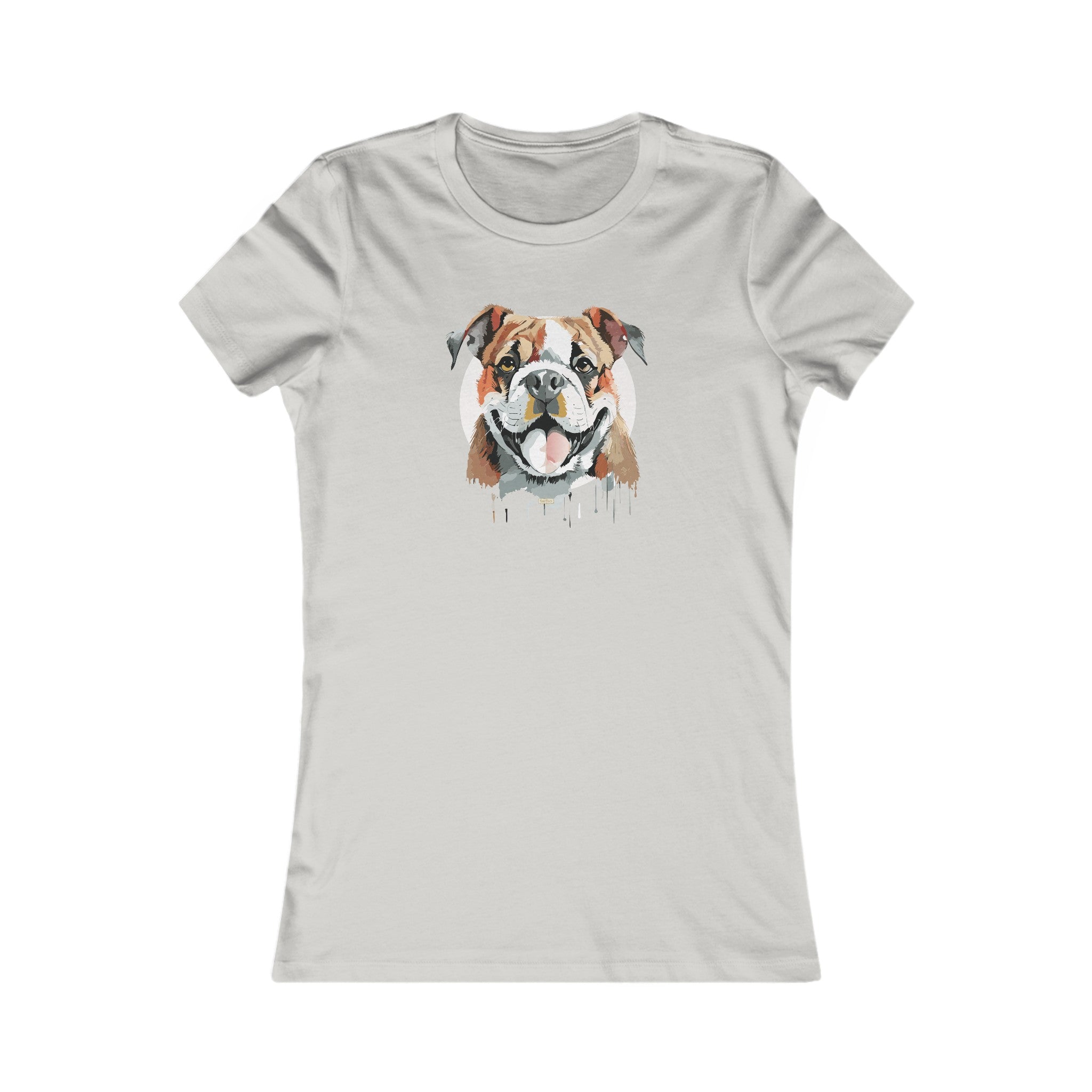 English Bulldog #2 Women's T-Shirt