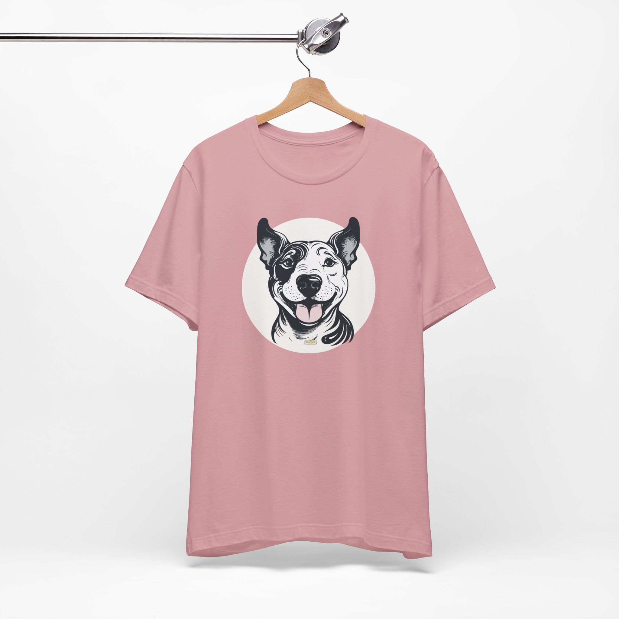 Bull Terrier #F1 T-Shirt