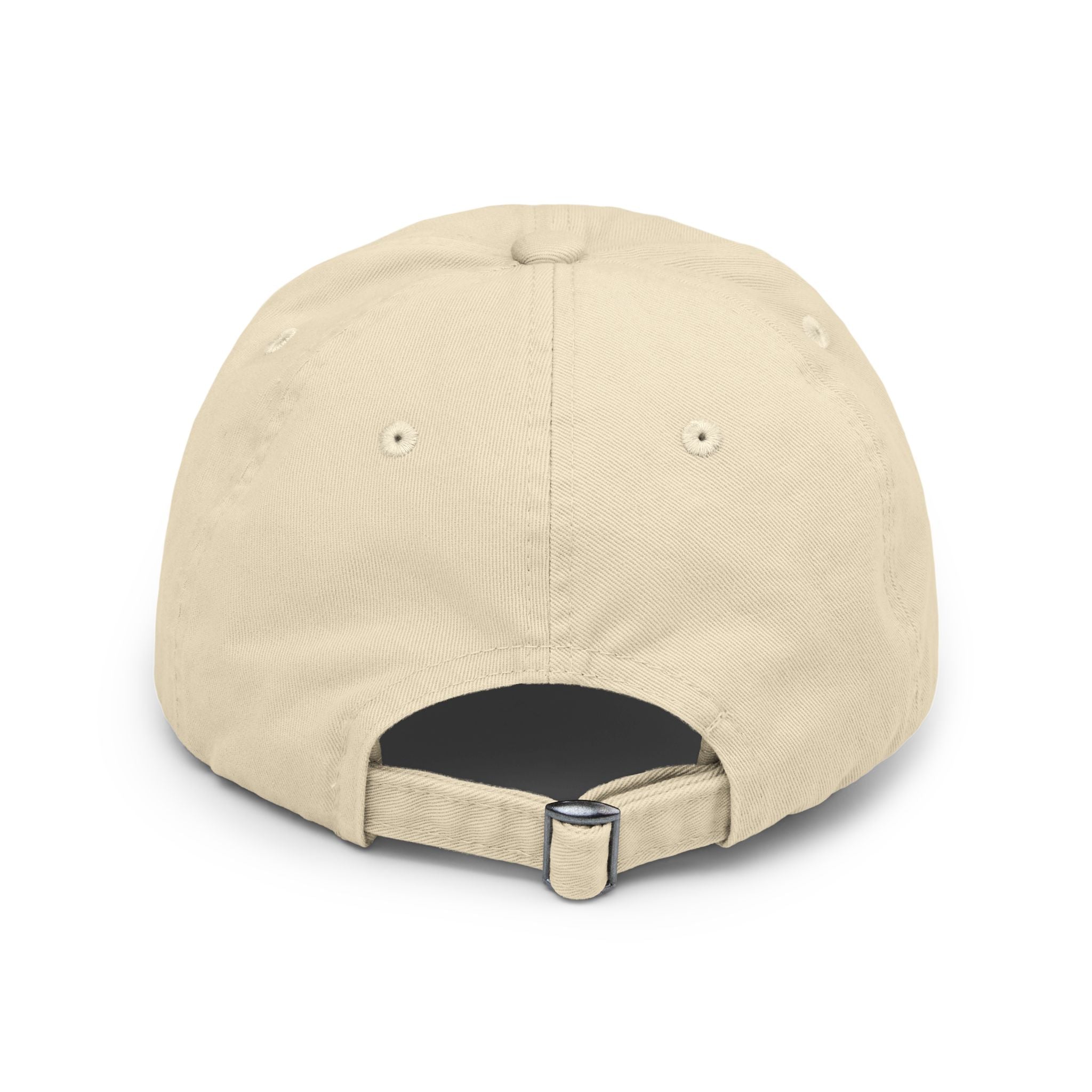 Golden Retriever #1 Distressed Cap