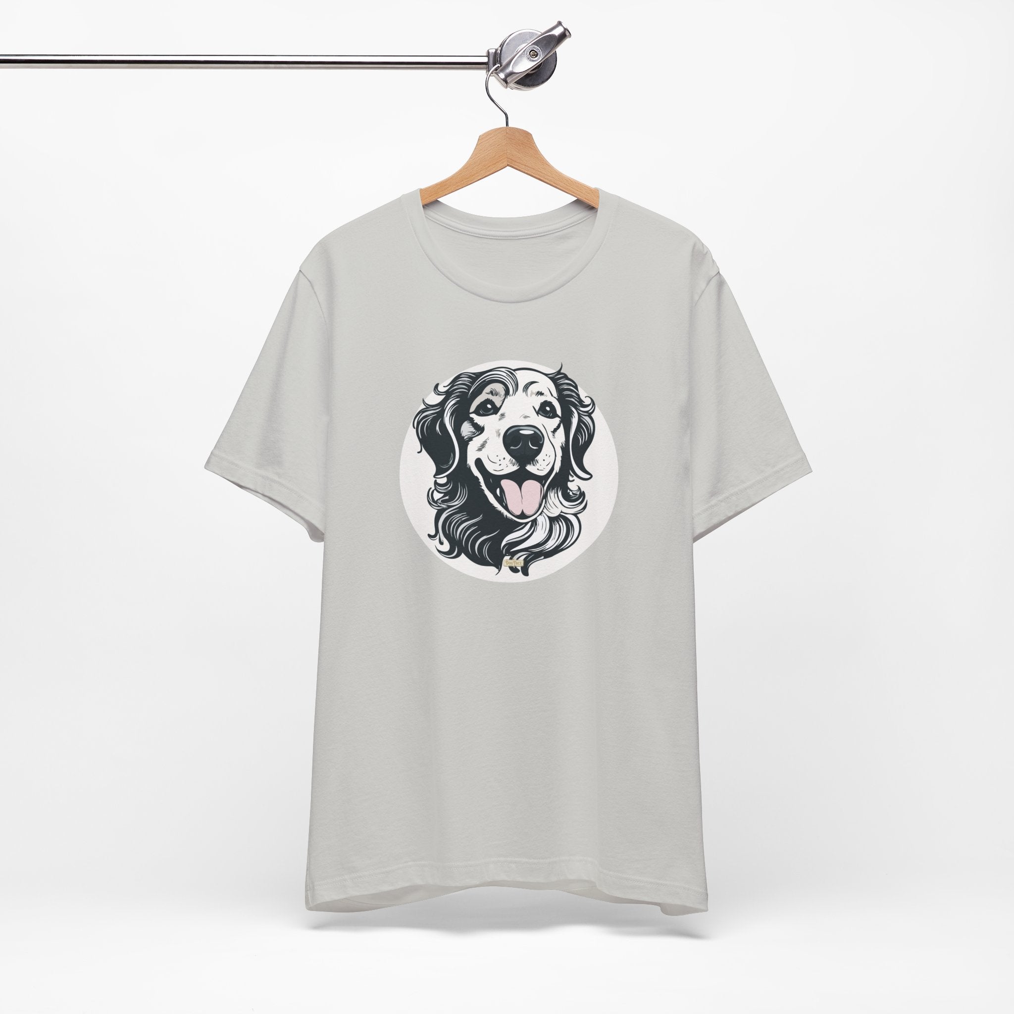 Golden Retriever #F2 T-Shirt