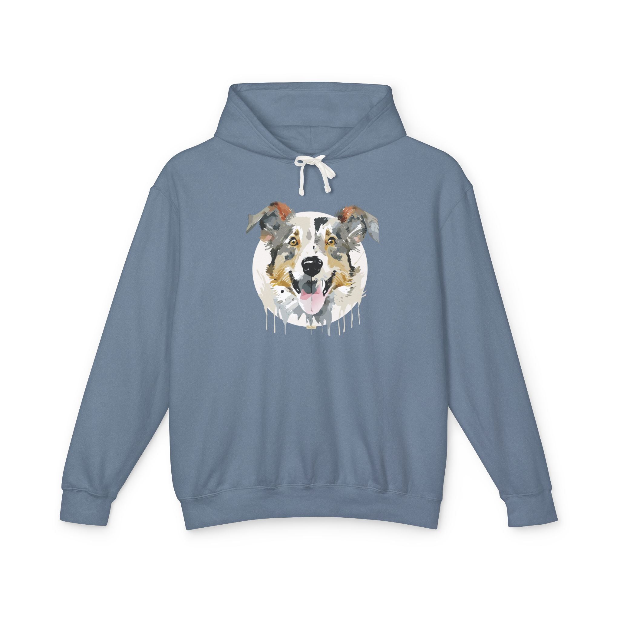 Border Collie #1 Hoodie