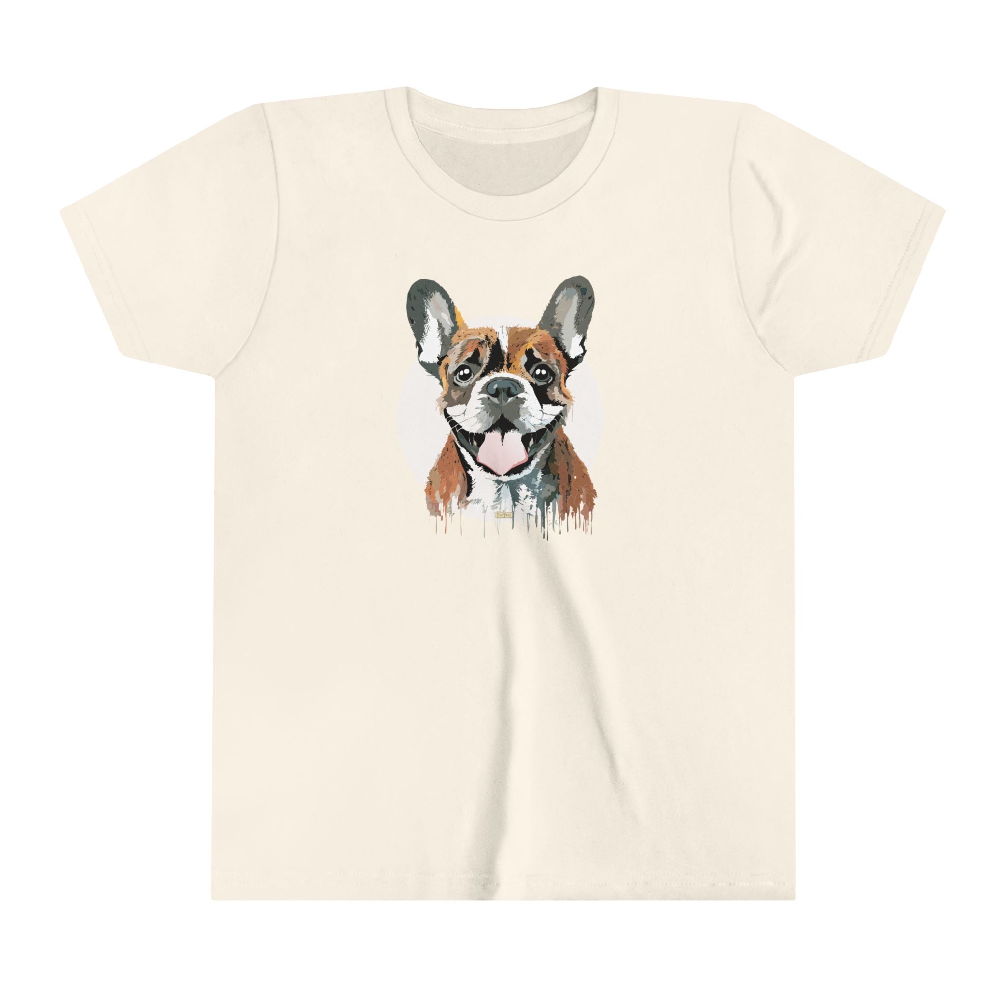 French Bulldog #2 Youth T-Shirt