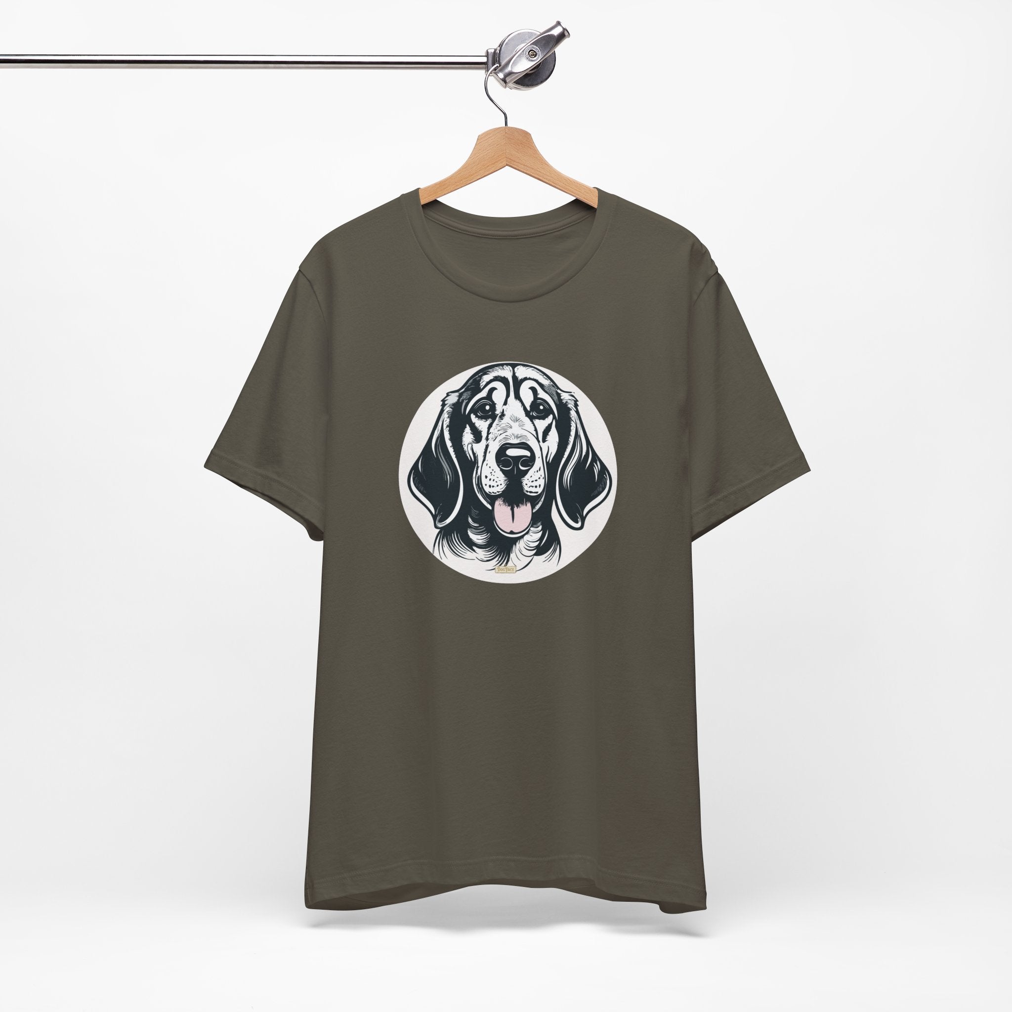 Bloodhound #F1 T-Shirt