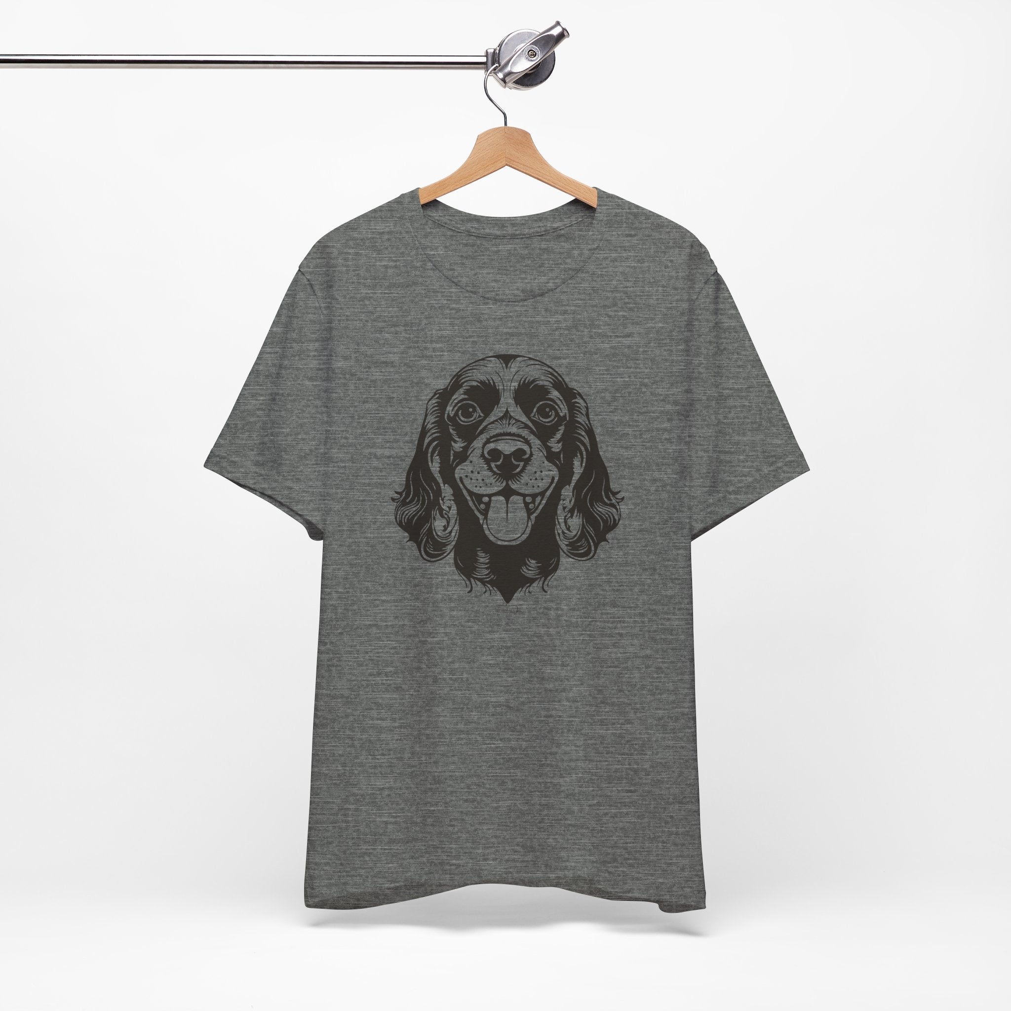 English Cocker Spaniel #Tatt1 T-Shirt