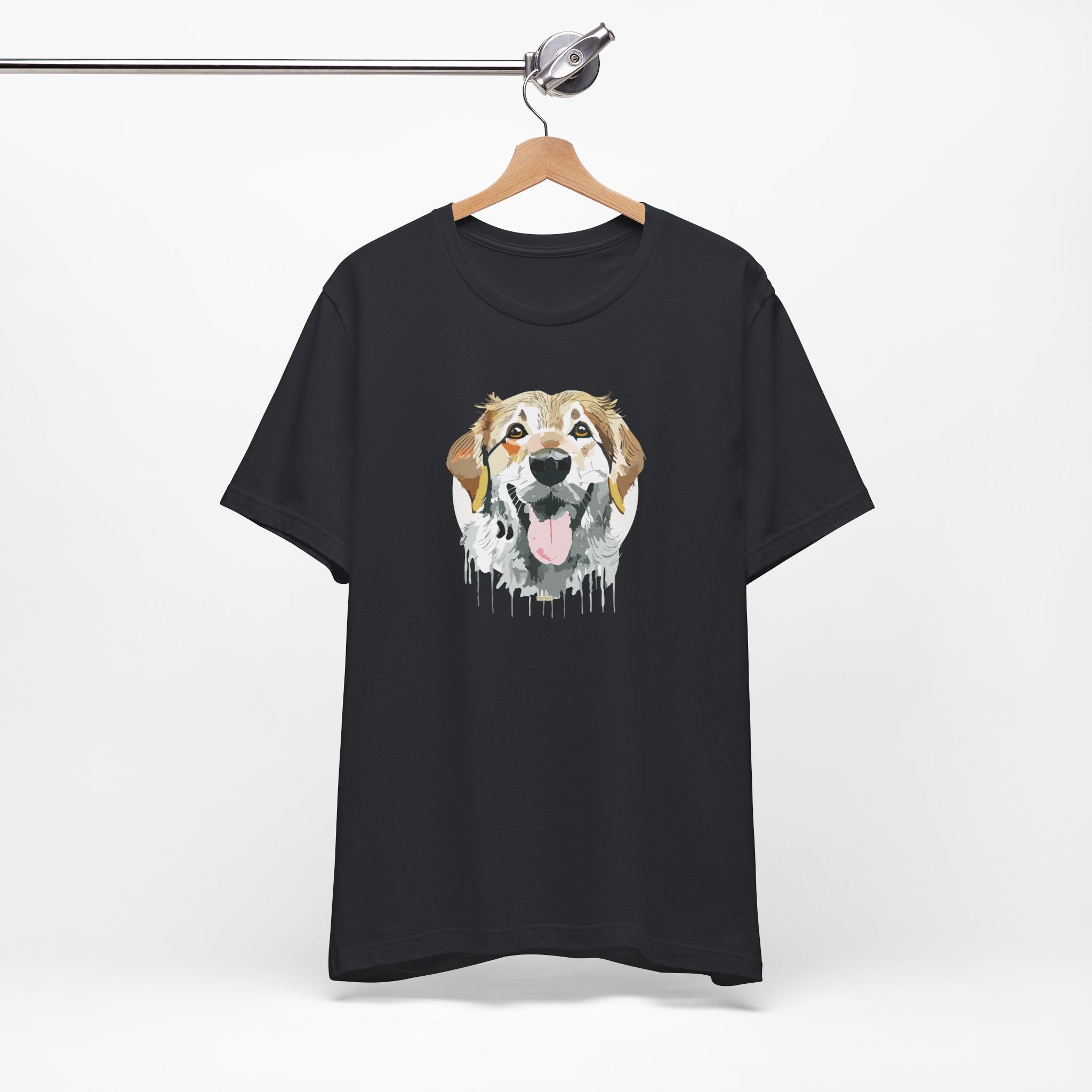 Golden Retriever #2 T-Shirt