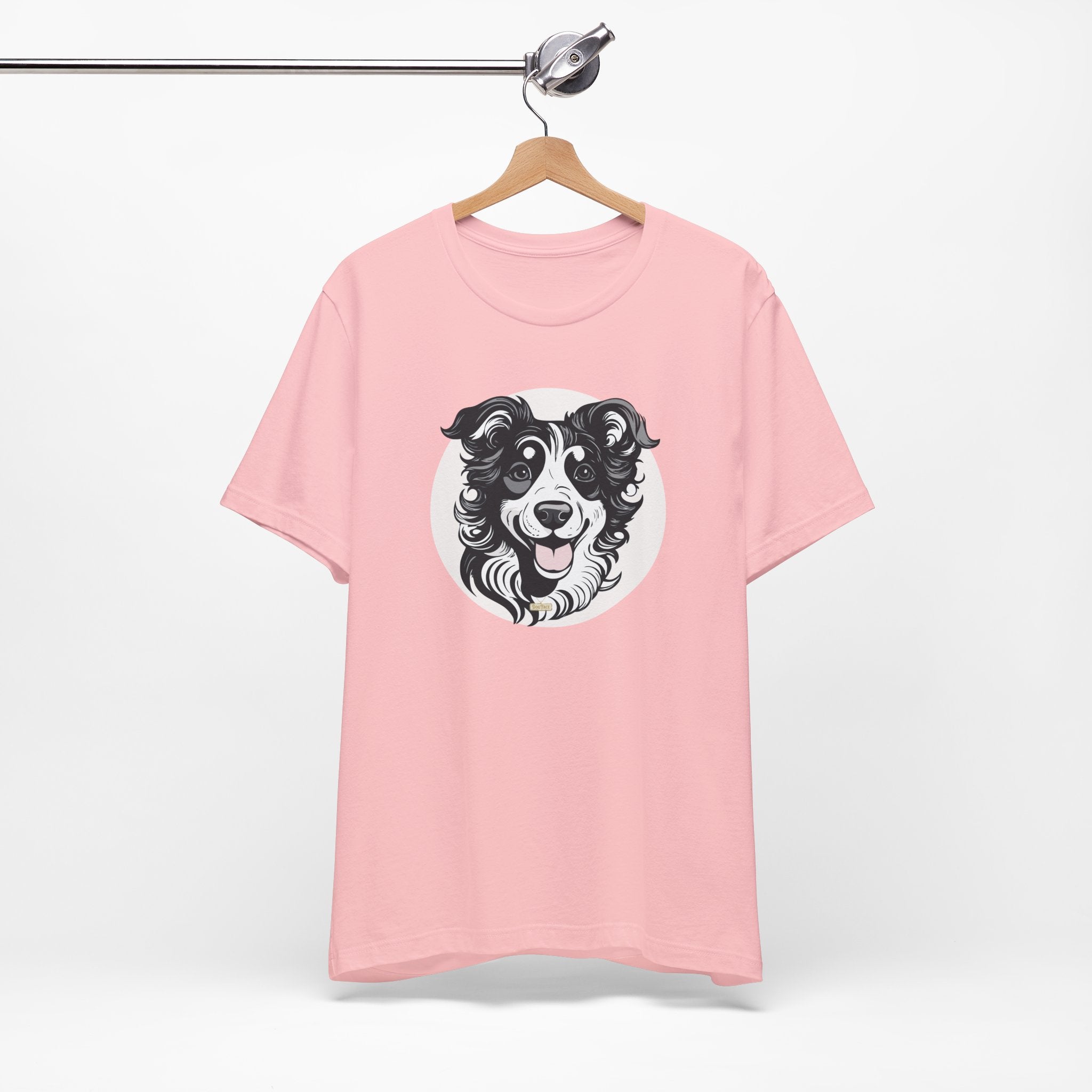 Border Collie #F2 T-Shirt