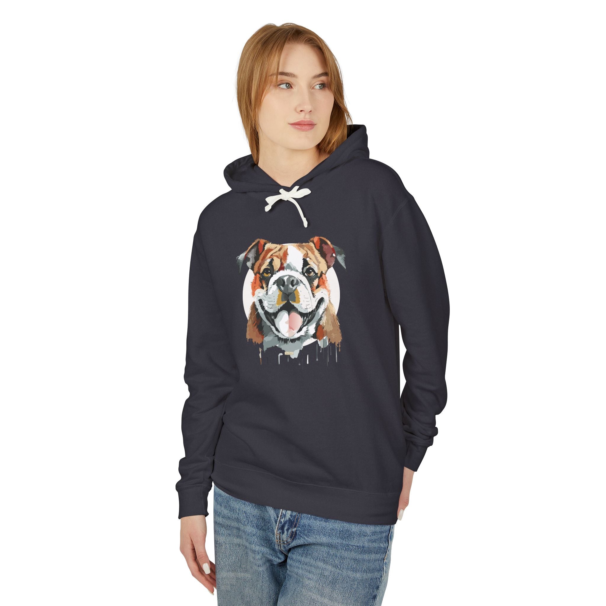 English Bulldog #2 Hoodie