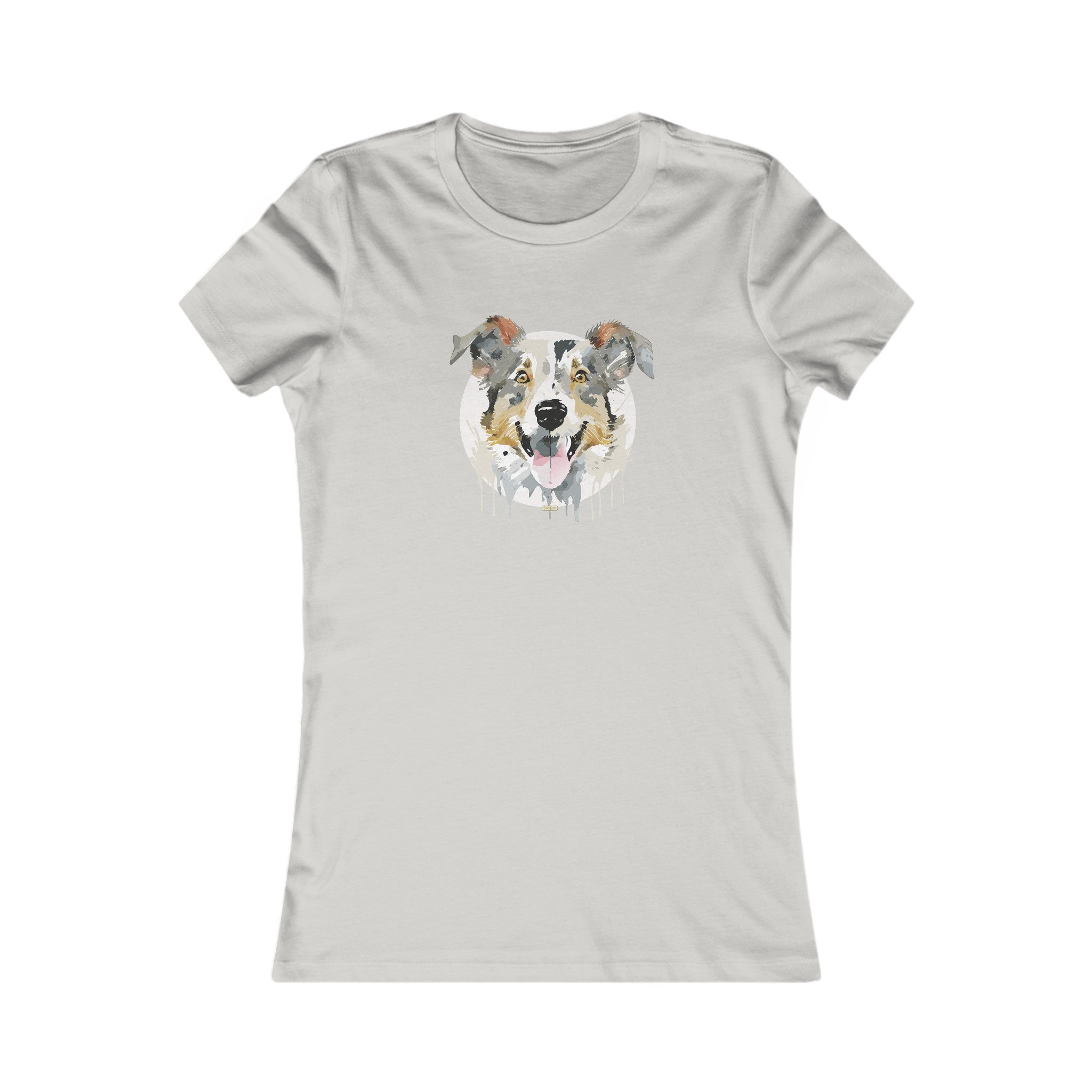 Border Collie #1 Women's T-Shirt