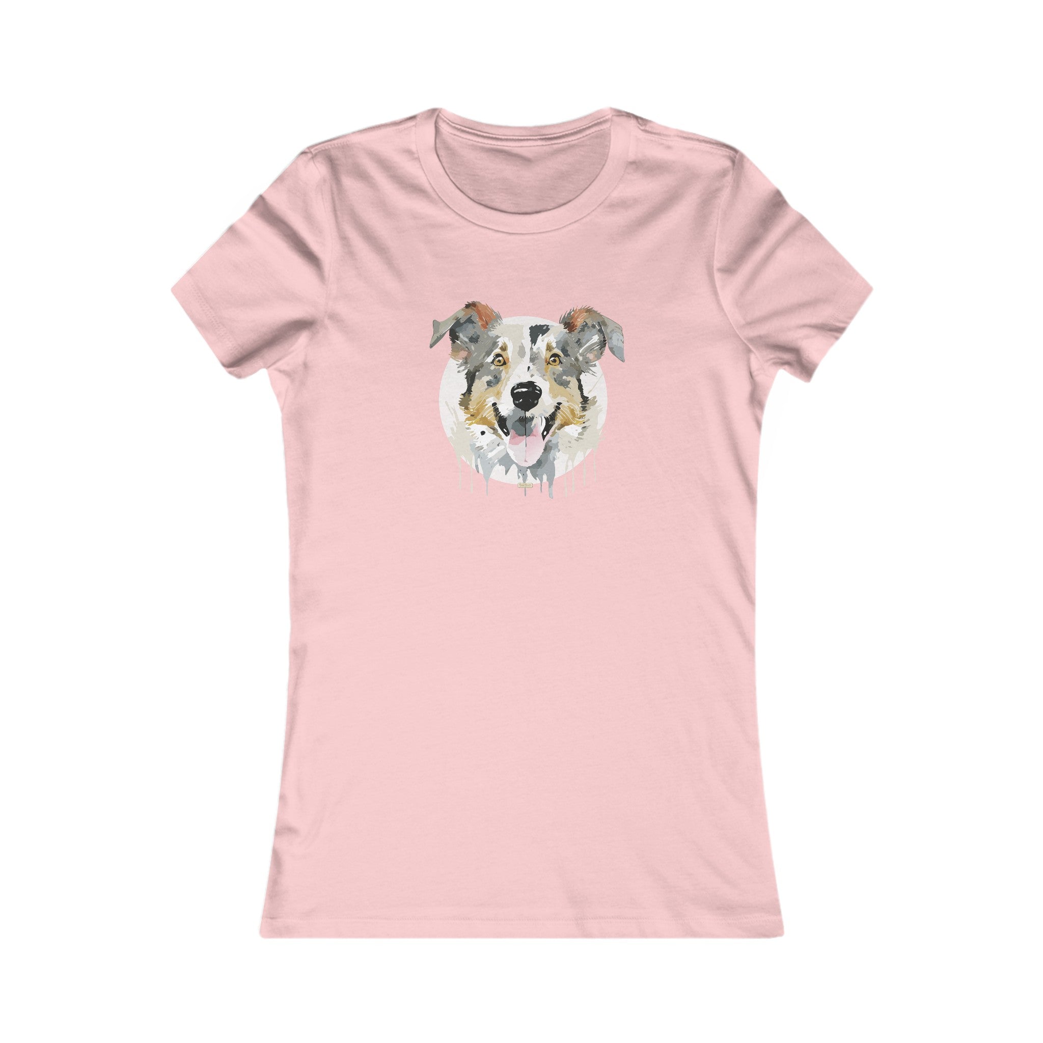 Border Collie #1 Women's T-Shirt