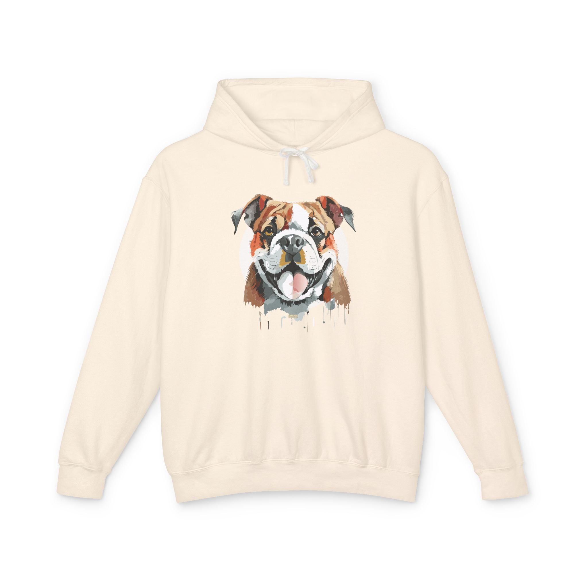 English Bulldog #2 Hoodie