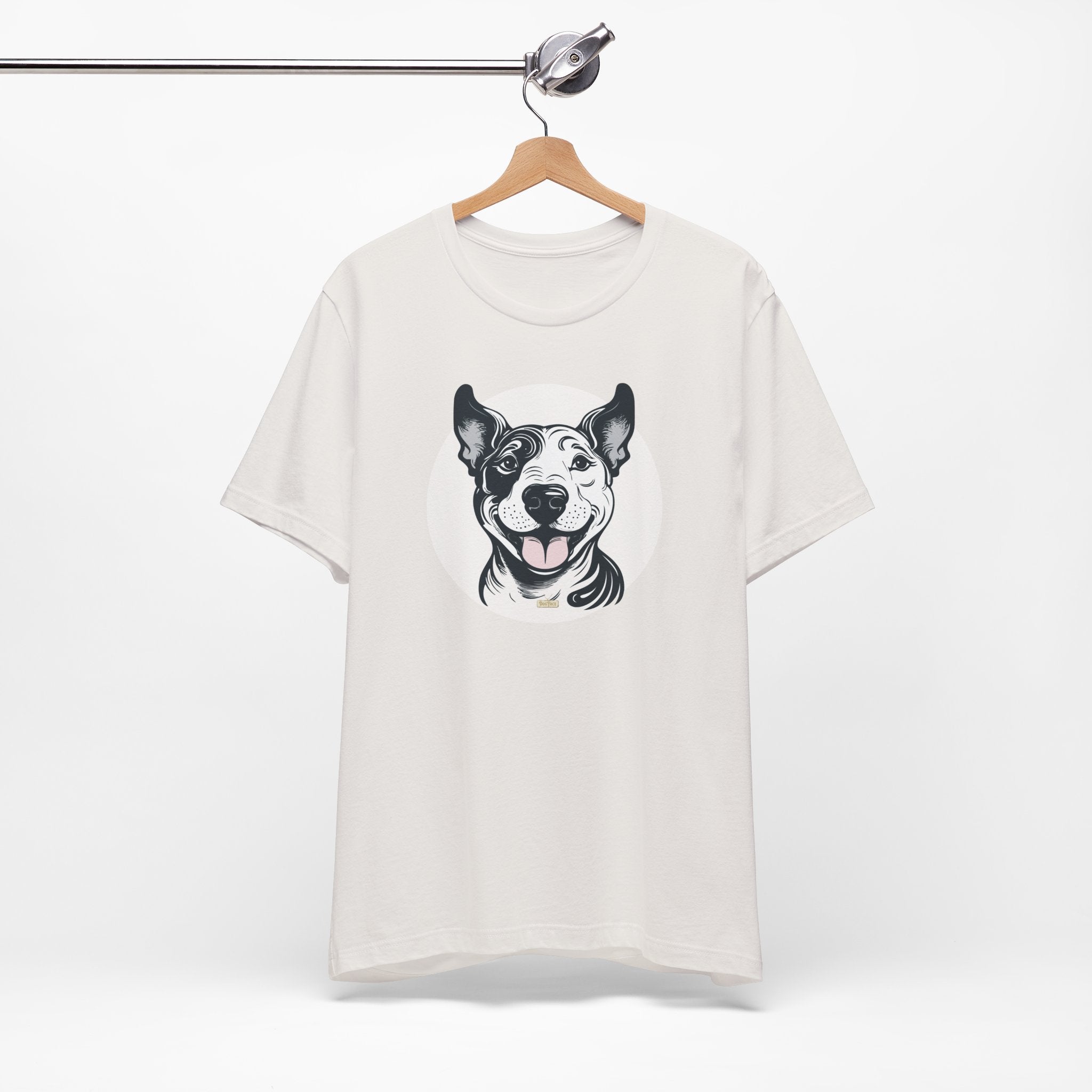 Bull Terrier #F1 T-Shirt