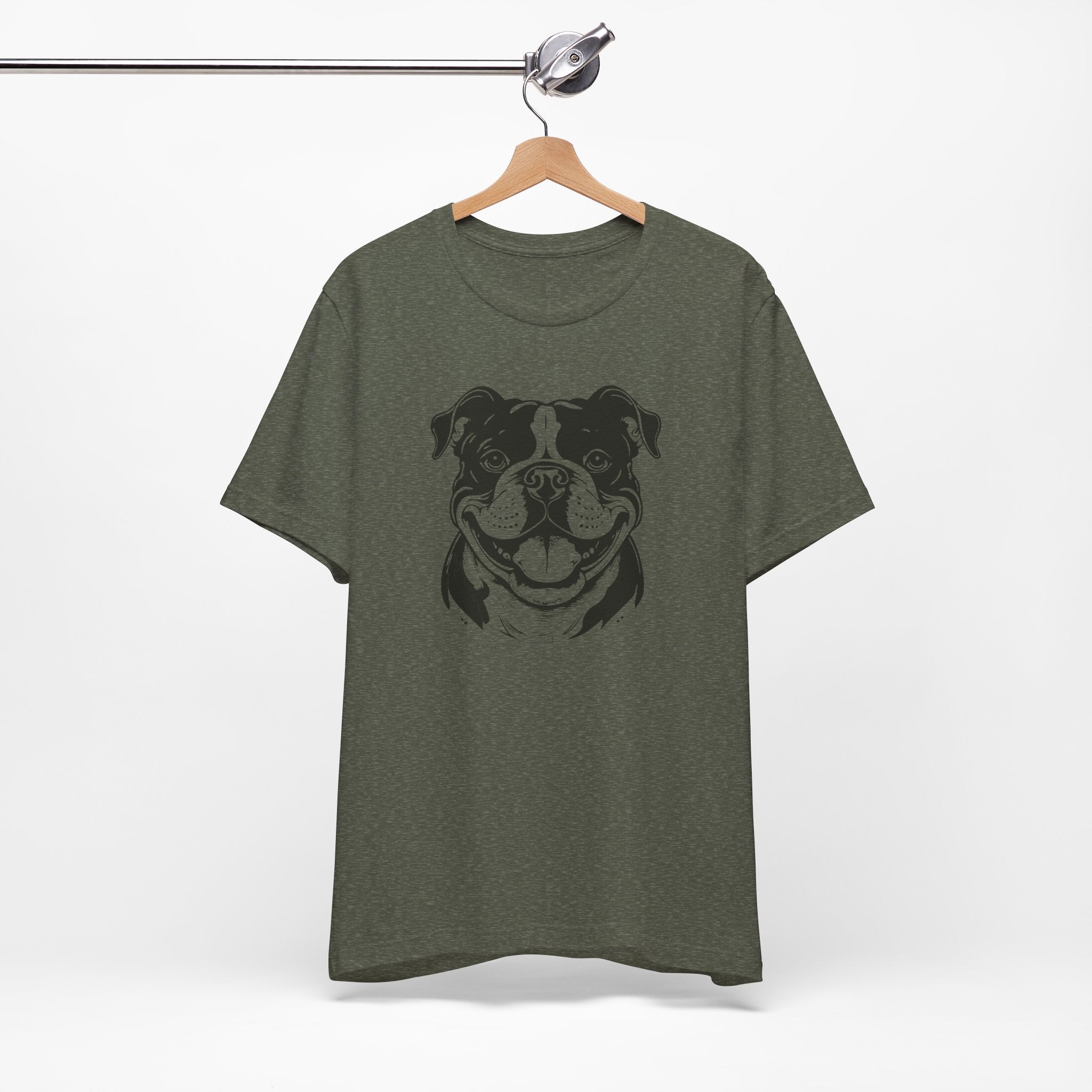 English Bulldog #Tatt1 T-Shirt