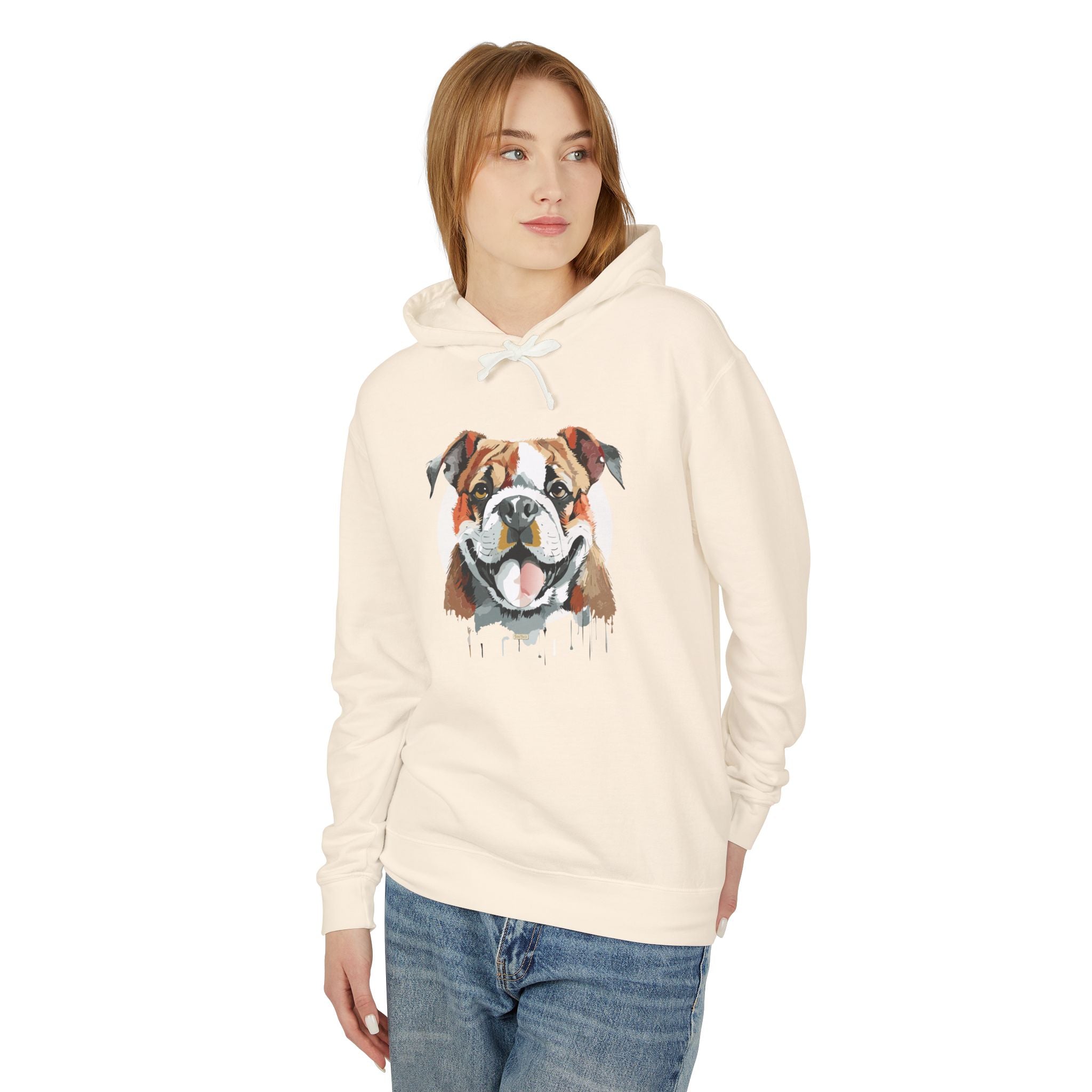 English Bulldog #2 Hoodie