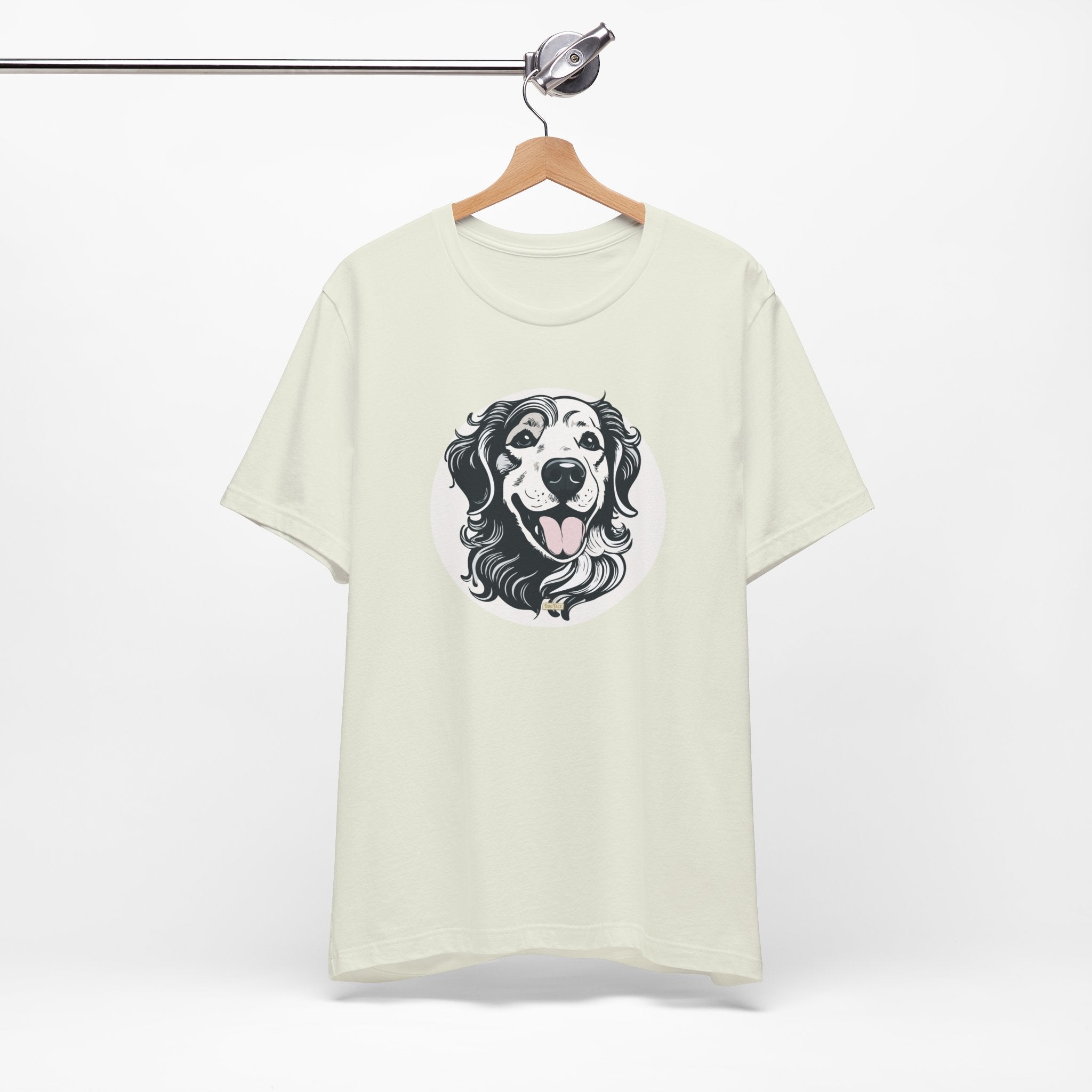 Golden Retriever #F2 T-Shirt