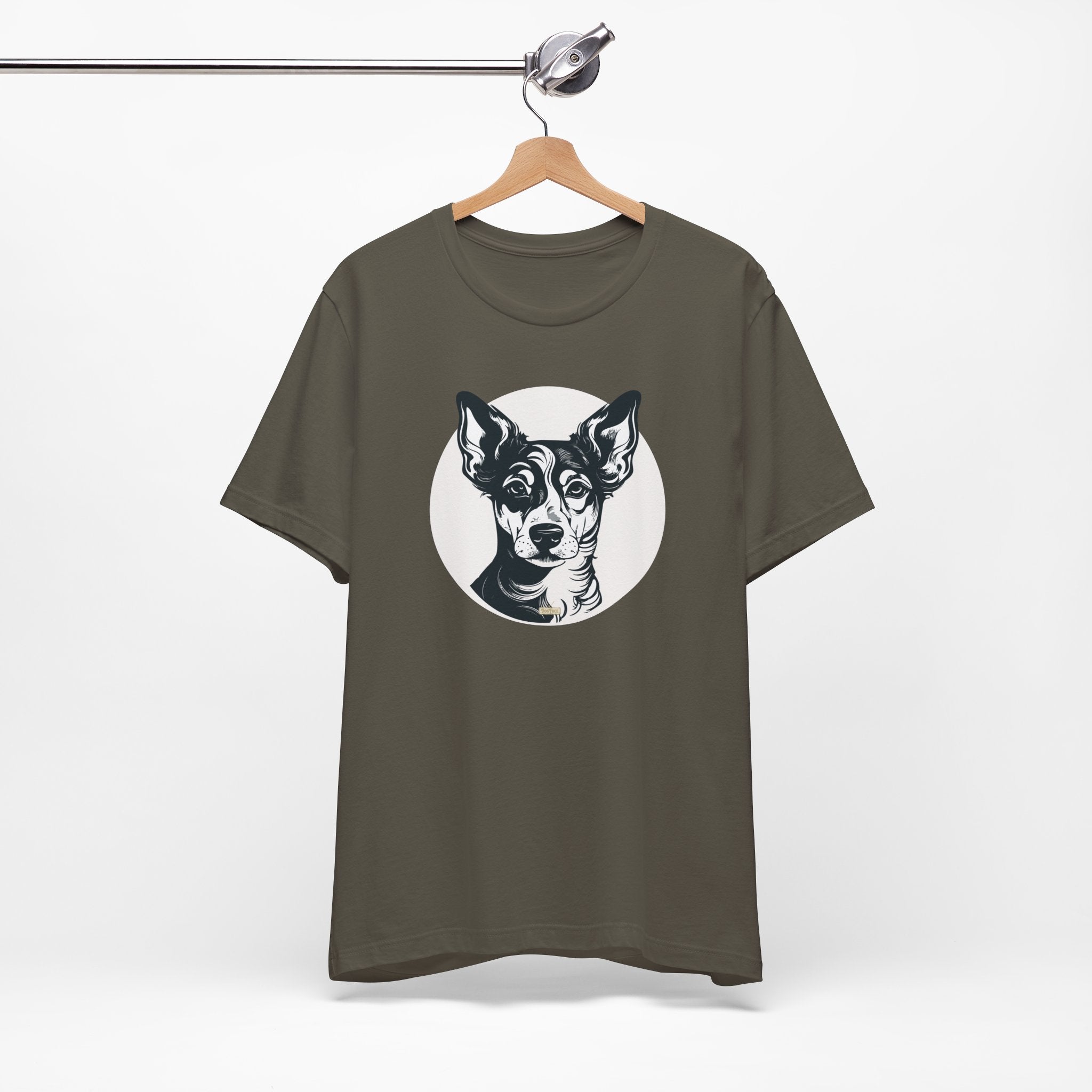 Dachshund #F1 T-Shirt