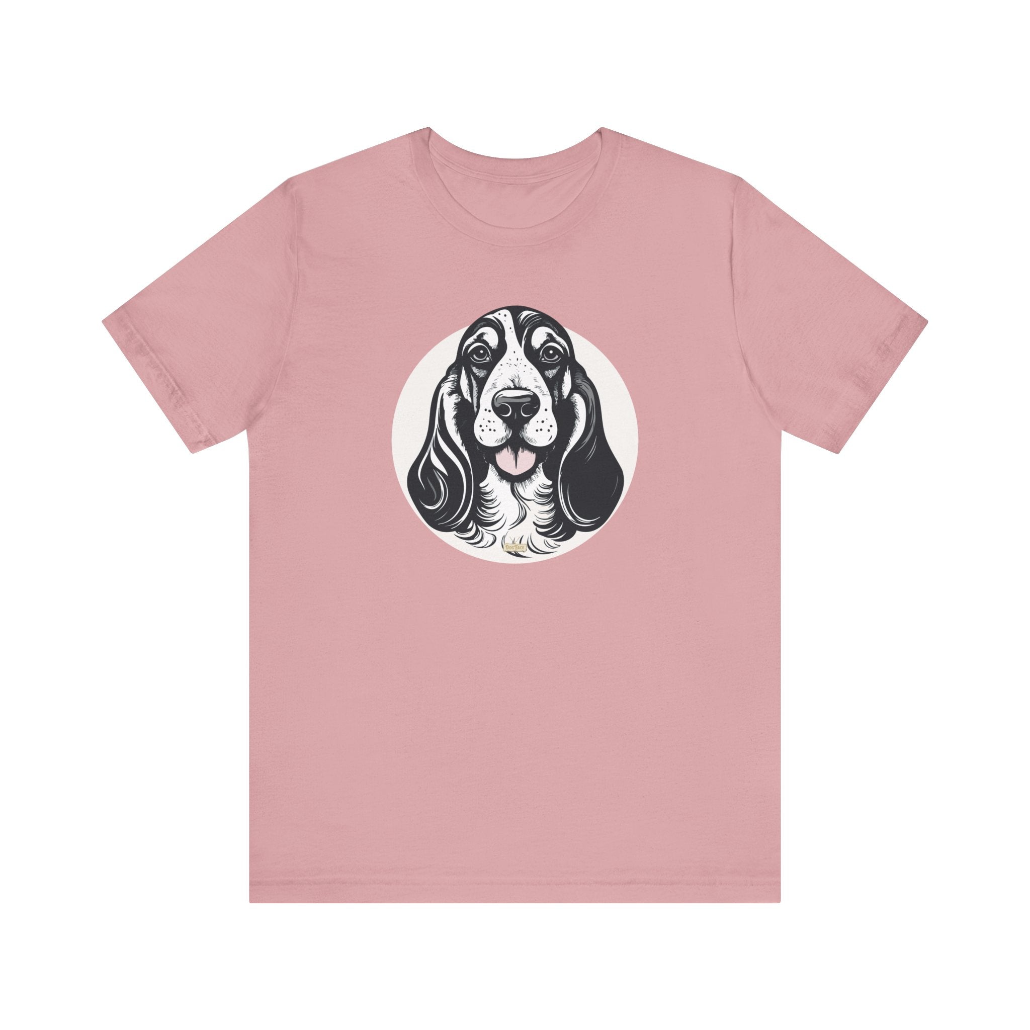 Basset Hound #F1 T-Shirt