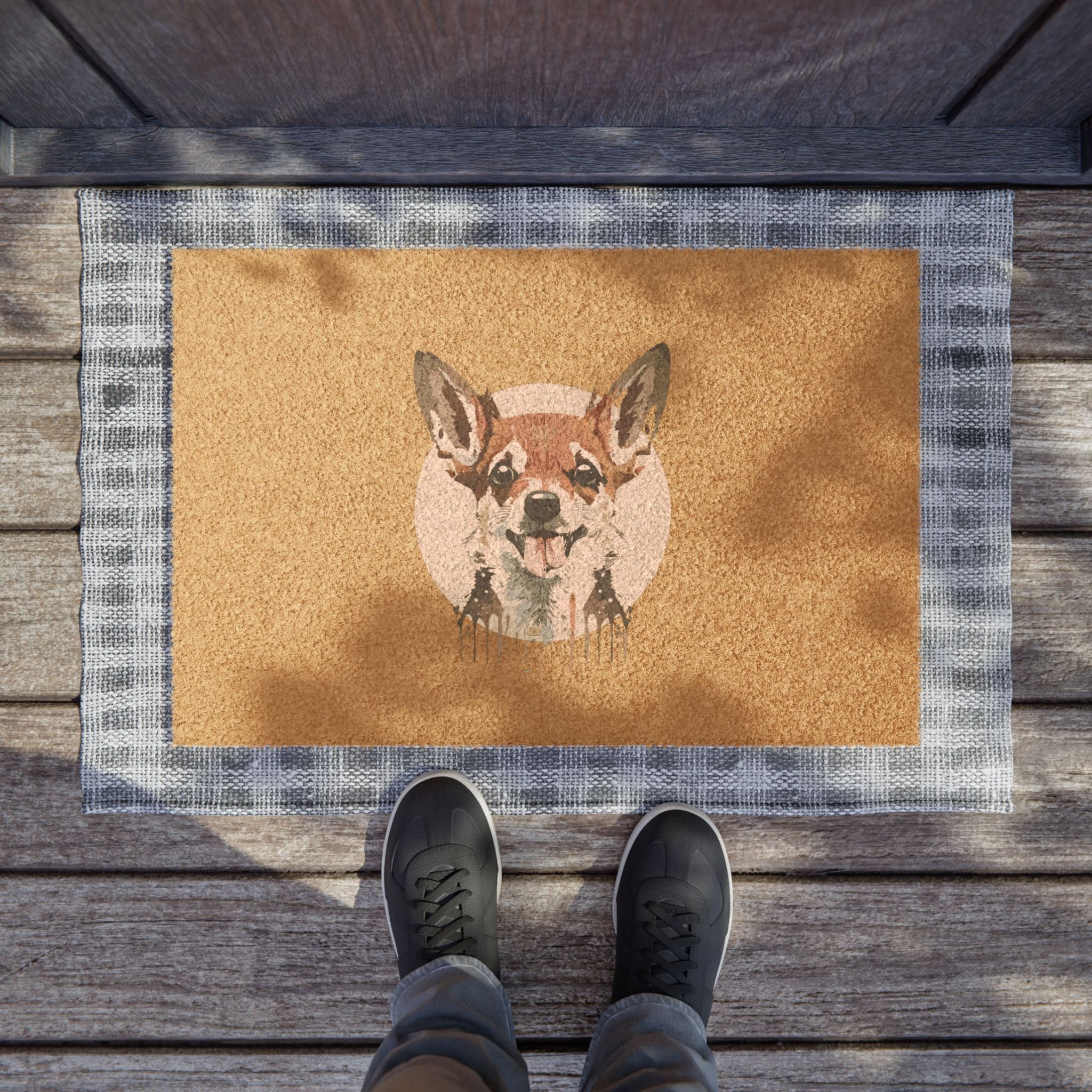 Chihuahua #1 Doormat