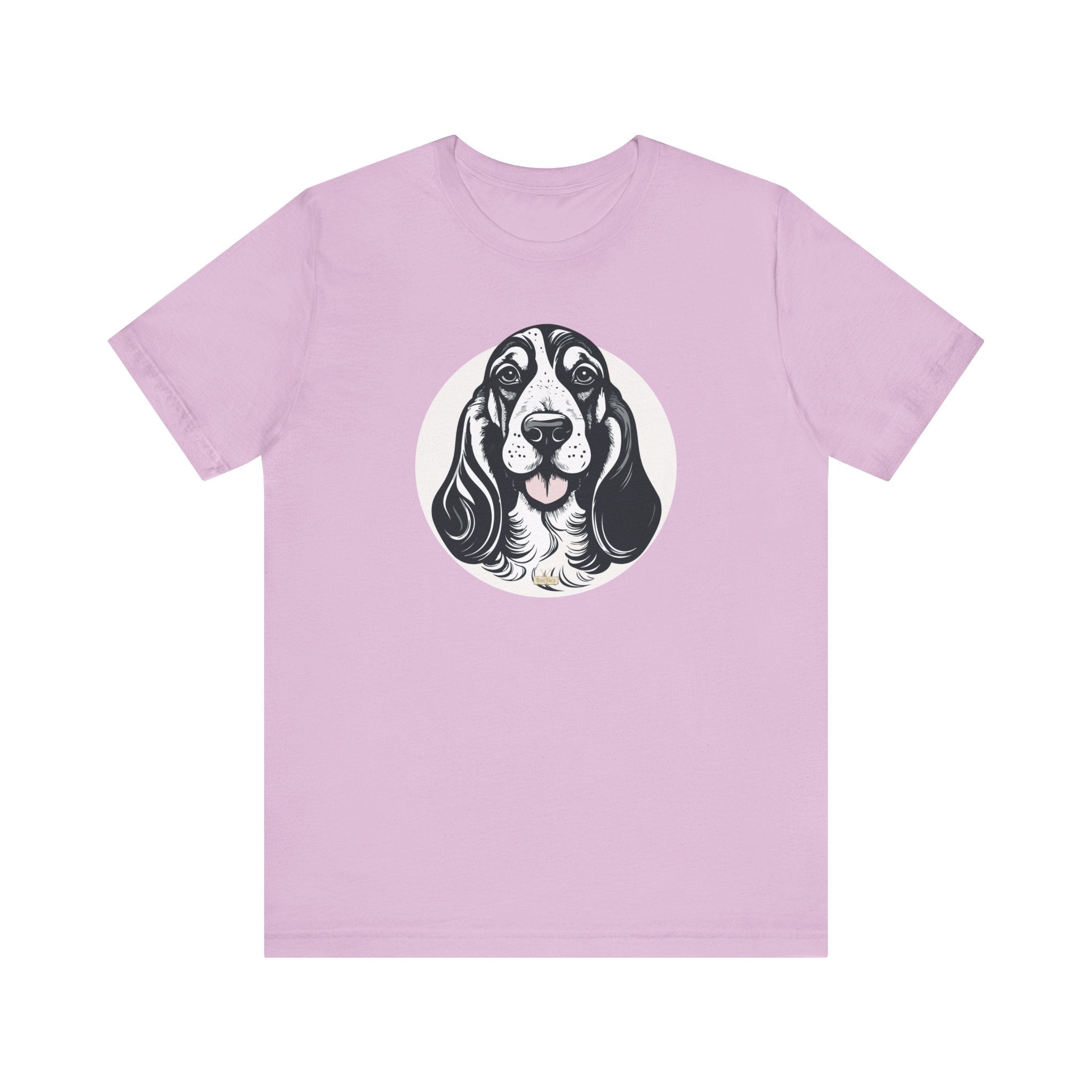 Basset Hound #F1 T-Shirt