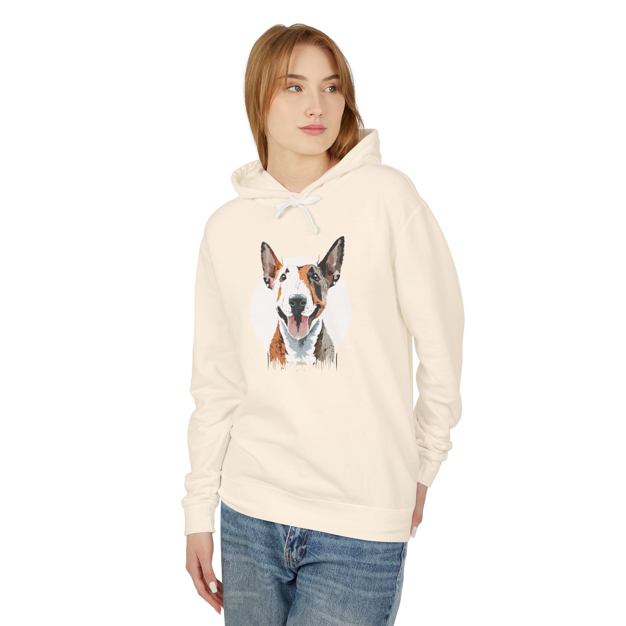 Bull Terrier #1 Hoodie