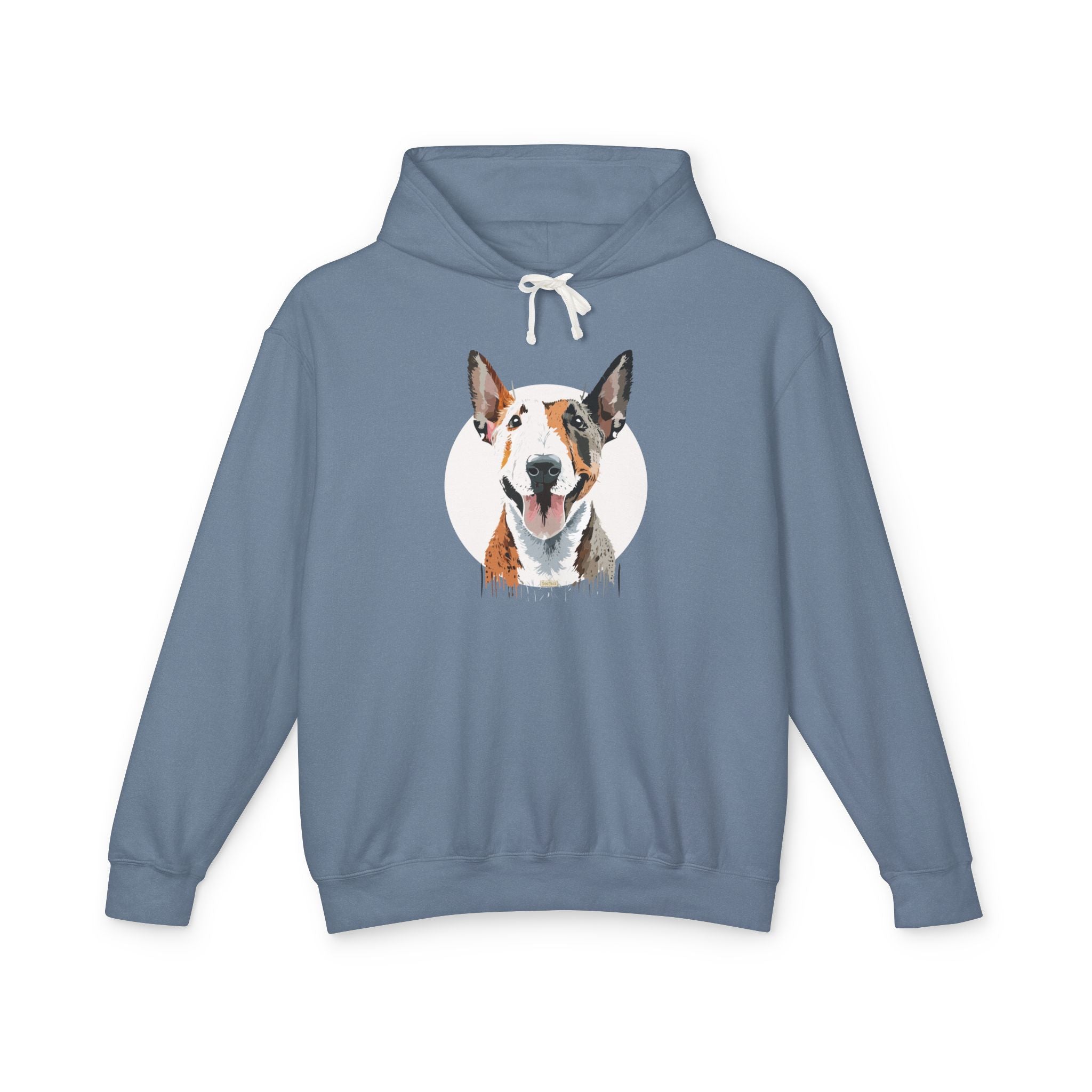 Bull Terrier #1 Hoodie