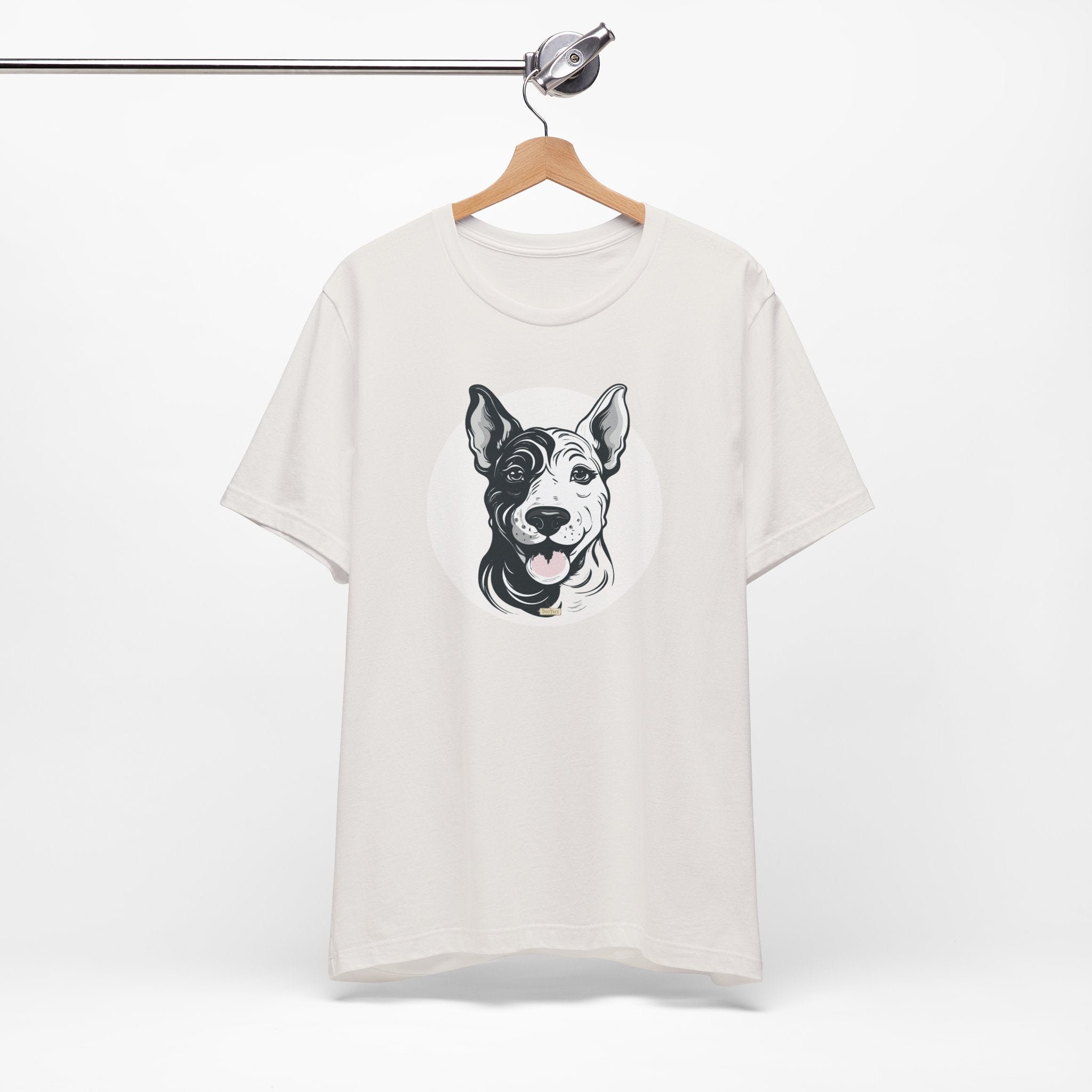 Bull Terrier #F2 T-Shirt