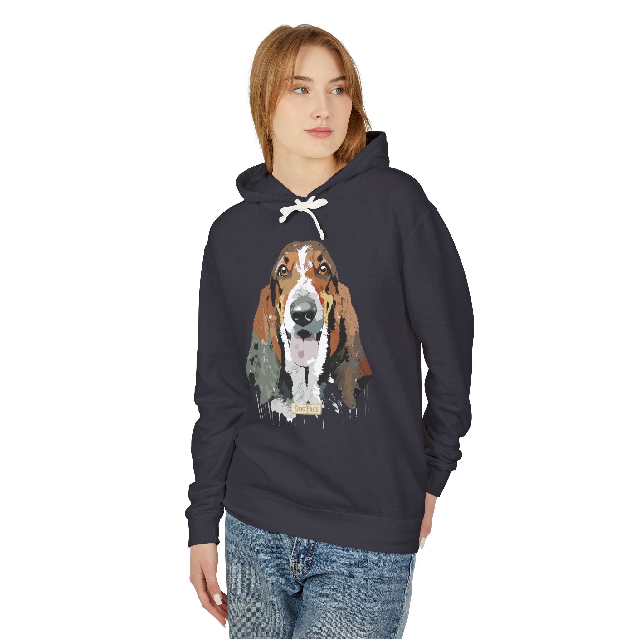 Basset Hound #2 Hoodie