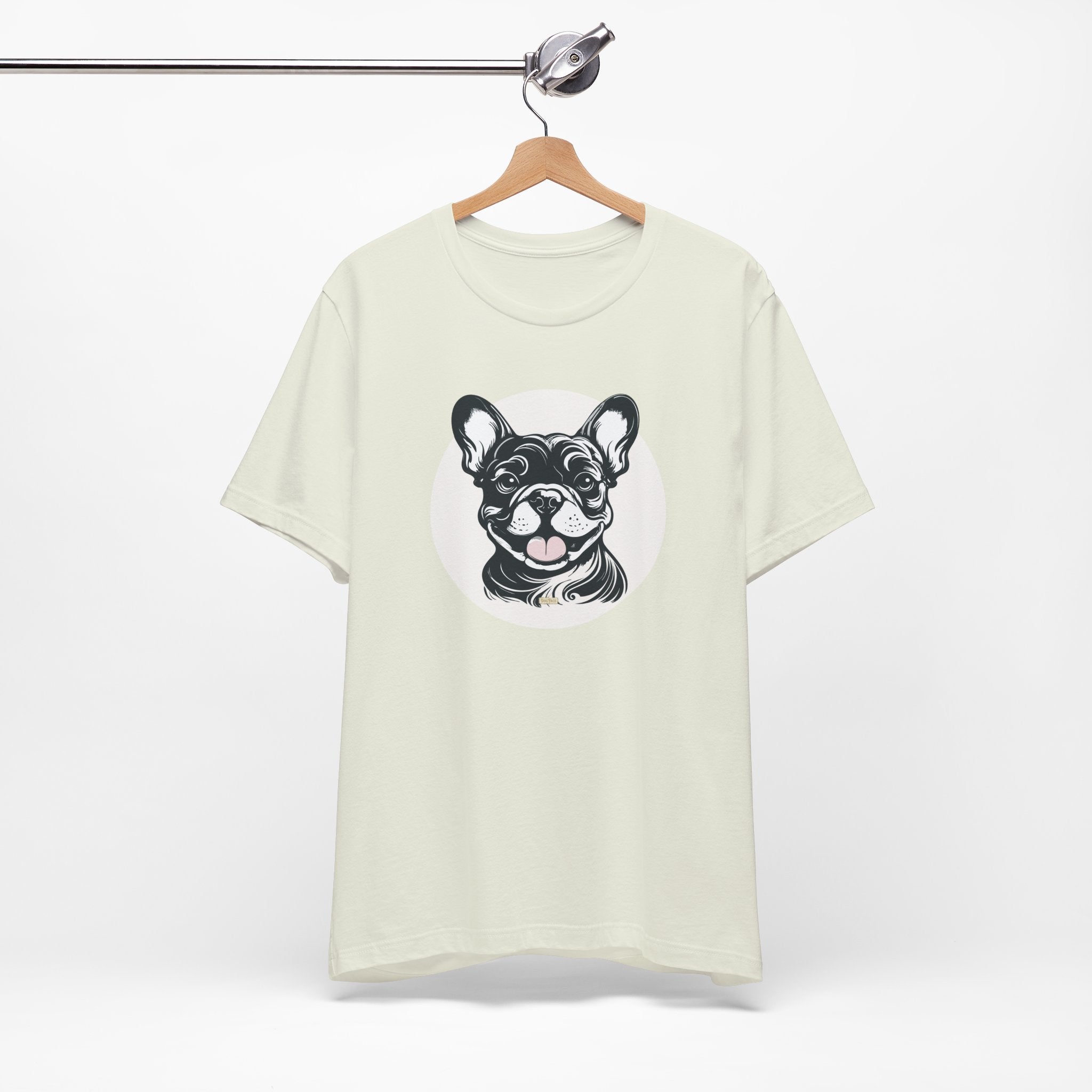 French Bulldog #F1 T-Shirt