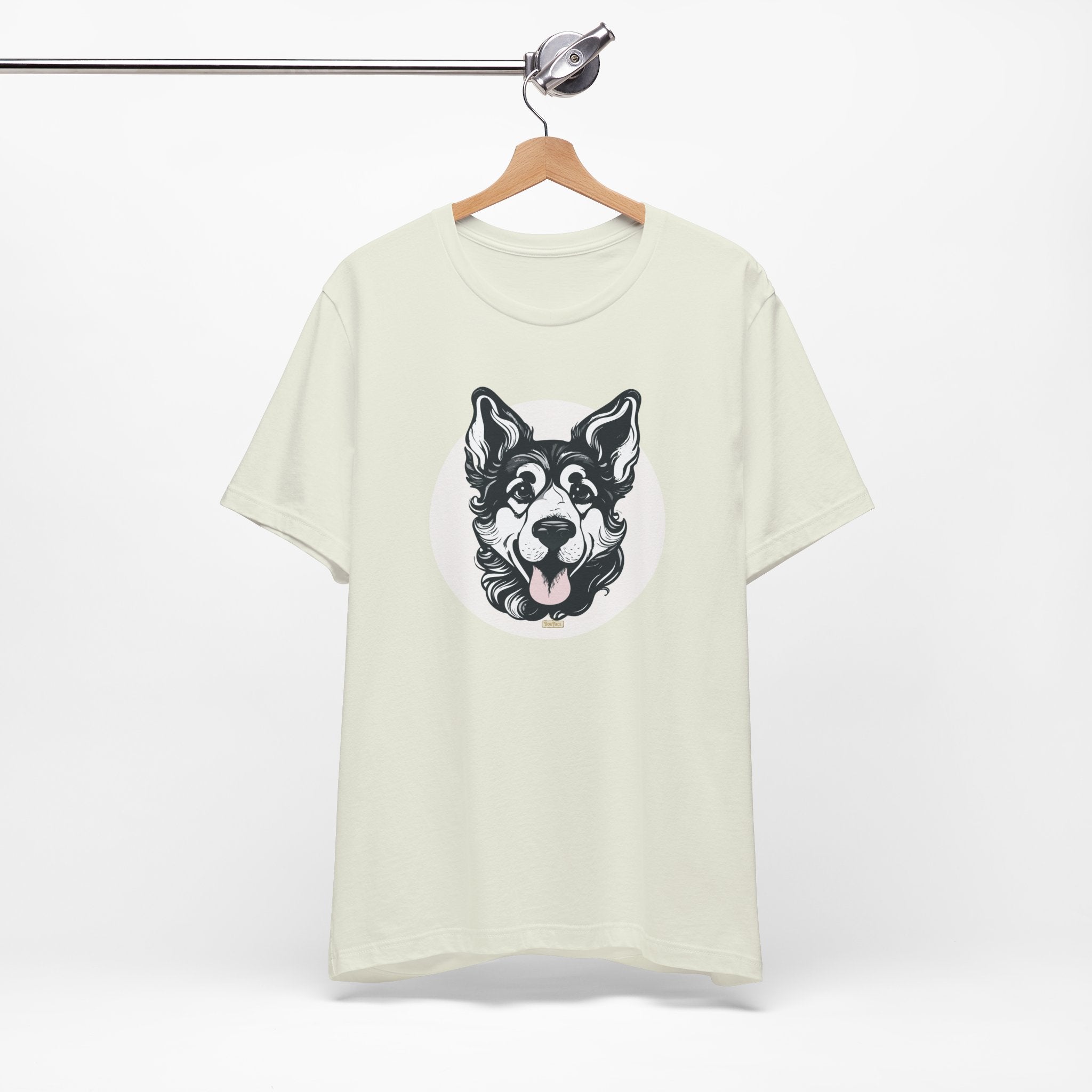 German Shepherd #F2 T-Shirt