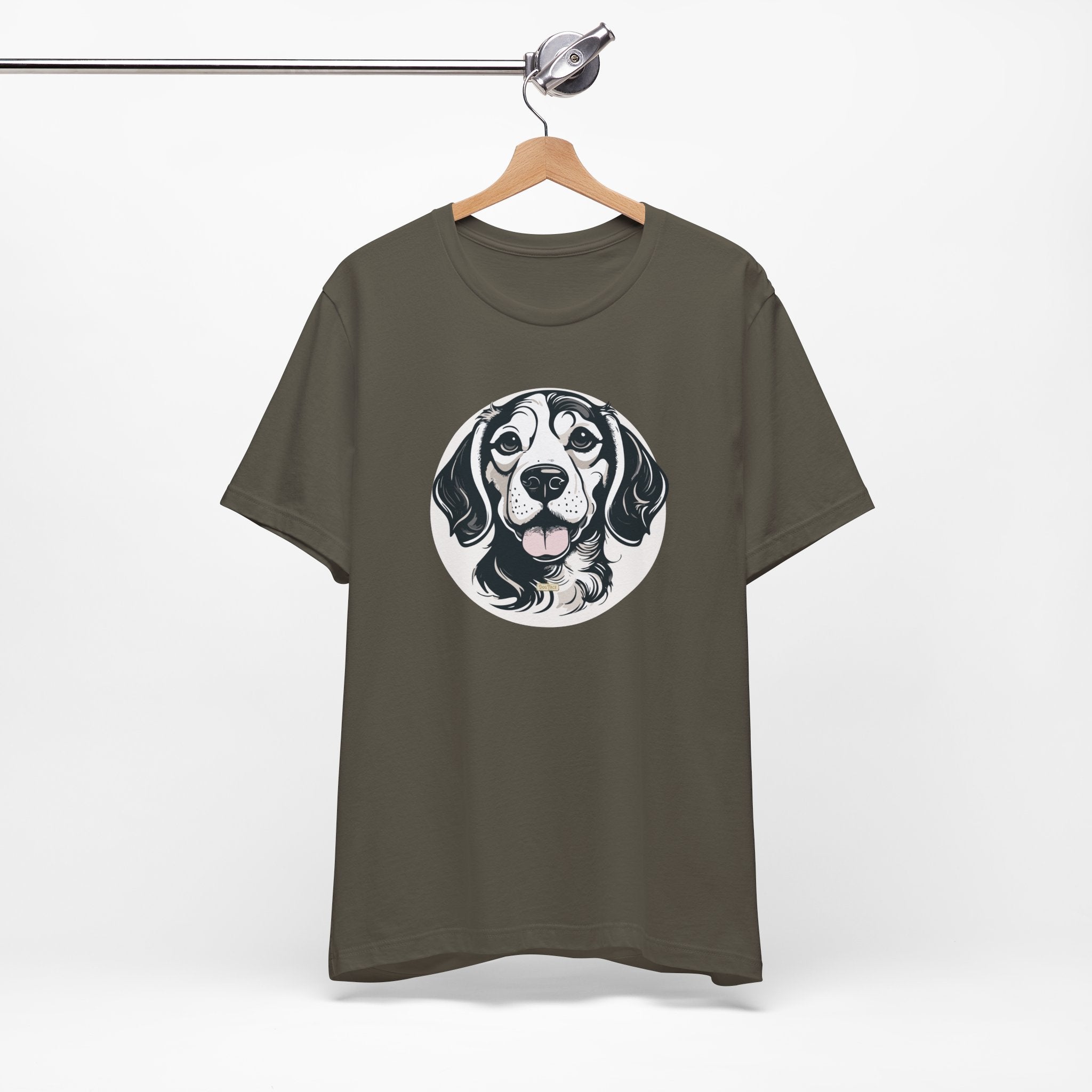 Beagle #F1 T-Shirt