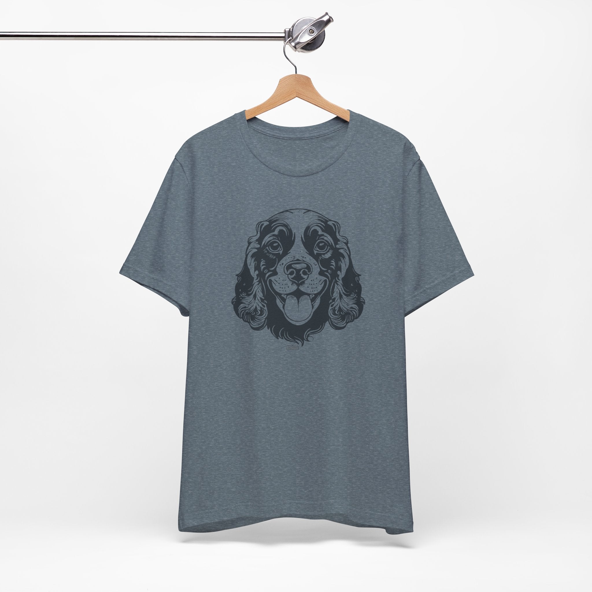 Cocker Spaniel #Tatt1 T-Shirt