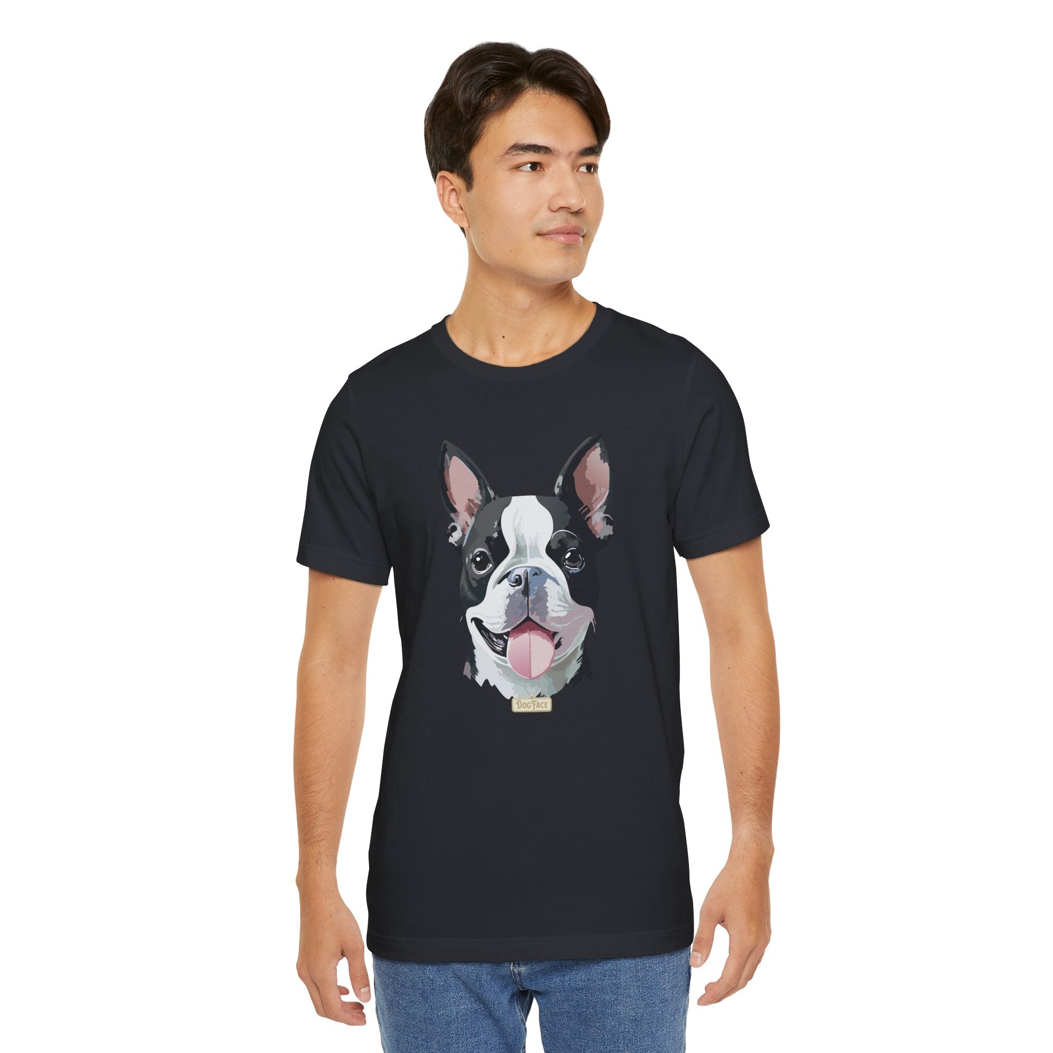 Boston Terrier #1 T-Shirt