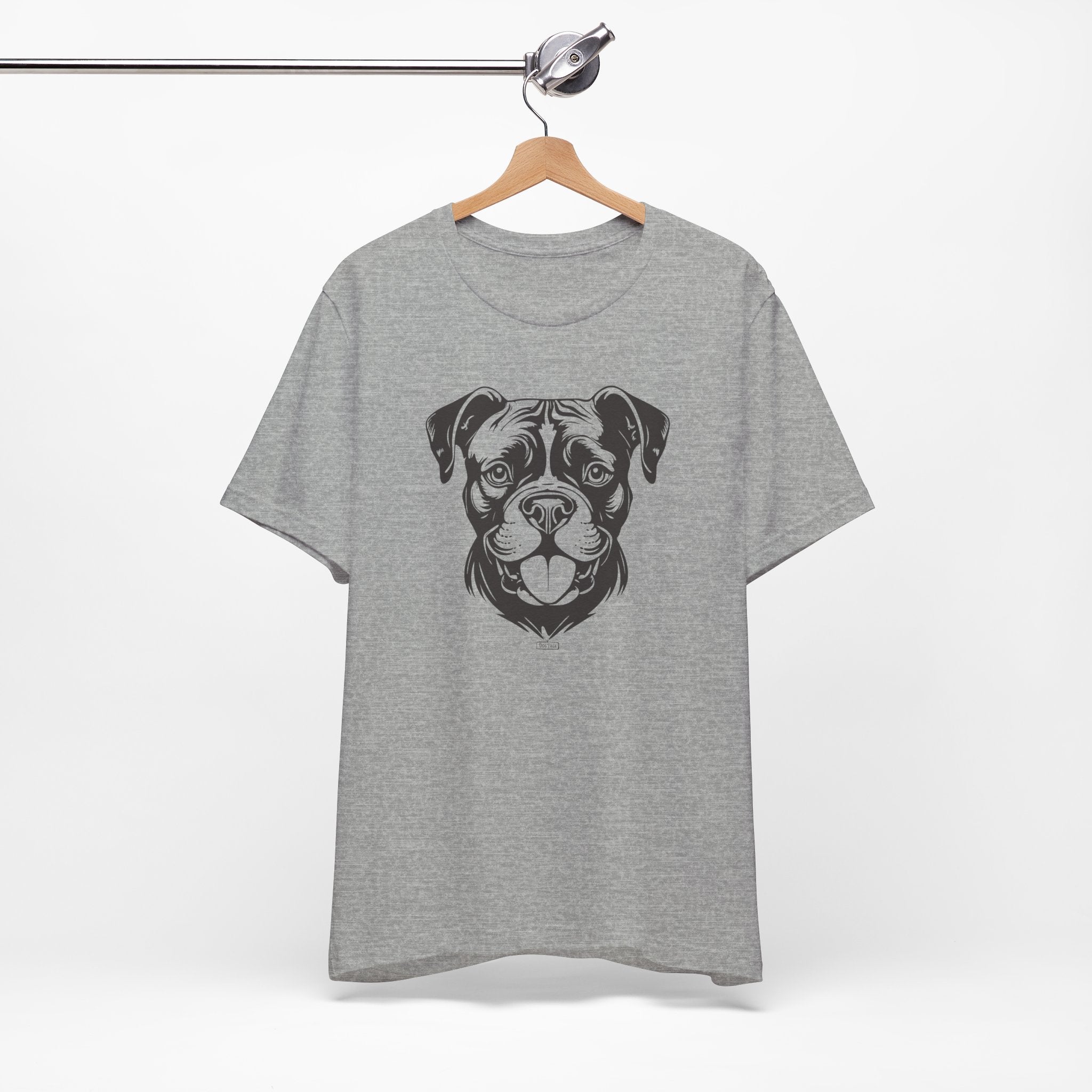 Boxer #Tatt1 T-Shirt