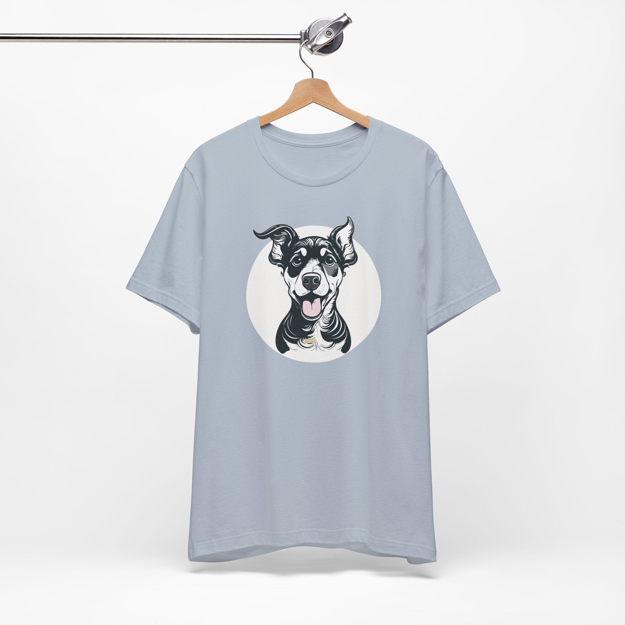 Doberman Pinscher #F2 T-Shirt