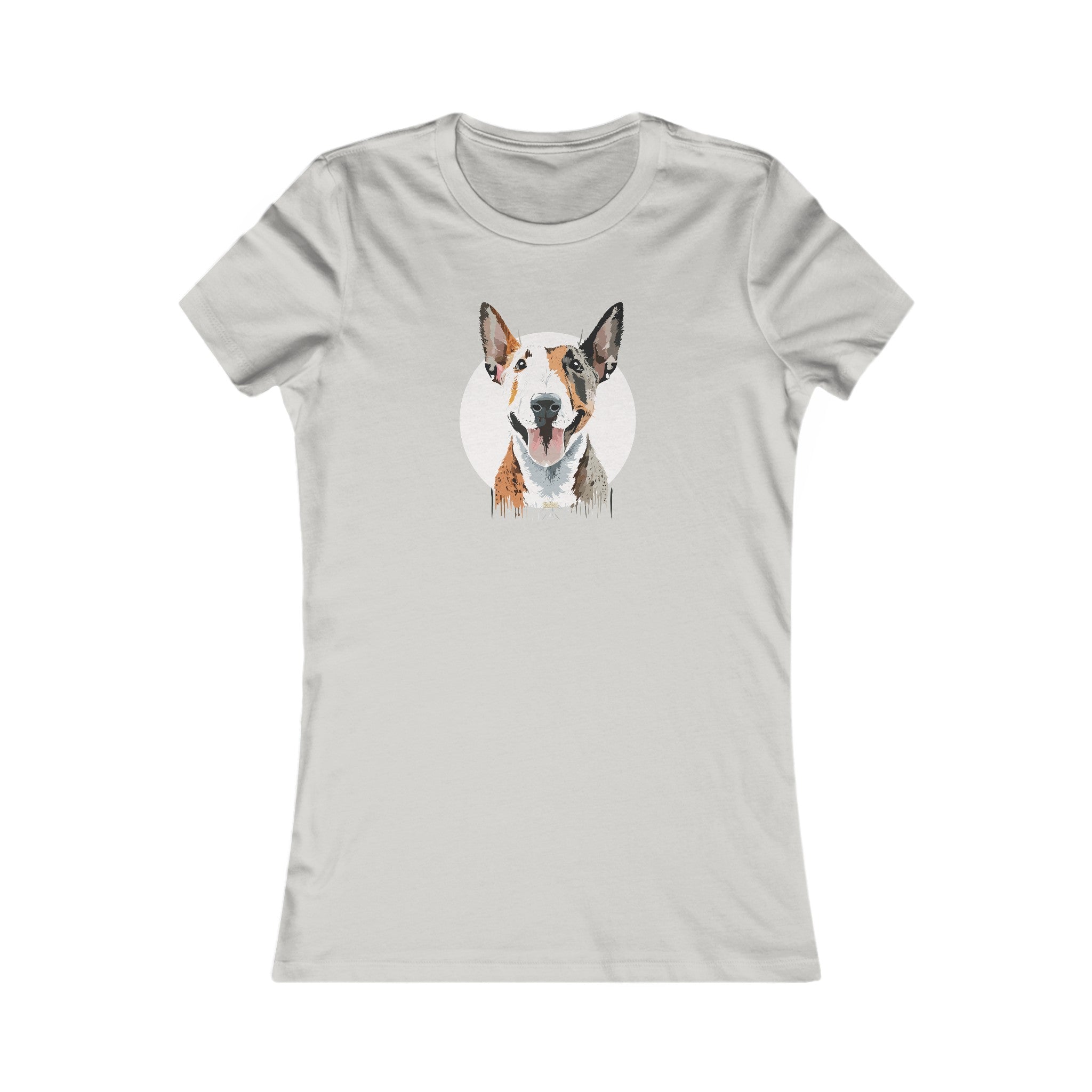 Bull Terrier #1 Women's T-Shirt