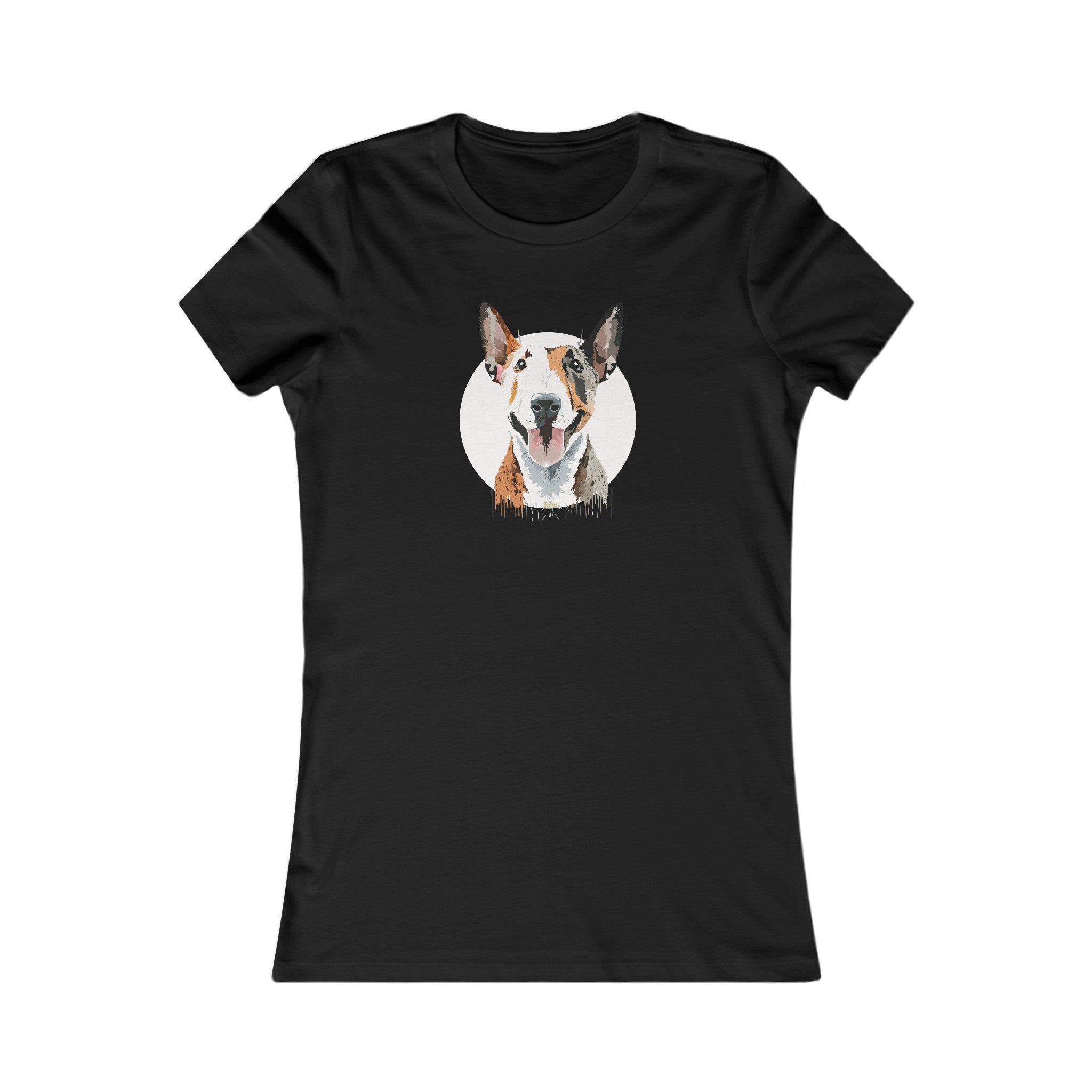 Bull Terrier #1 Women's T-Shirt