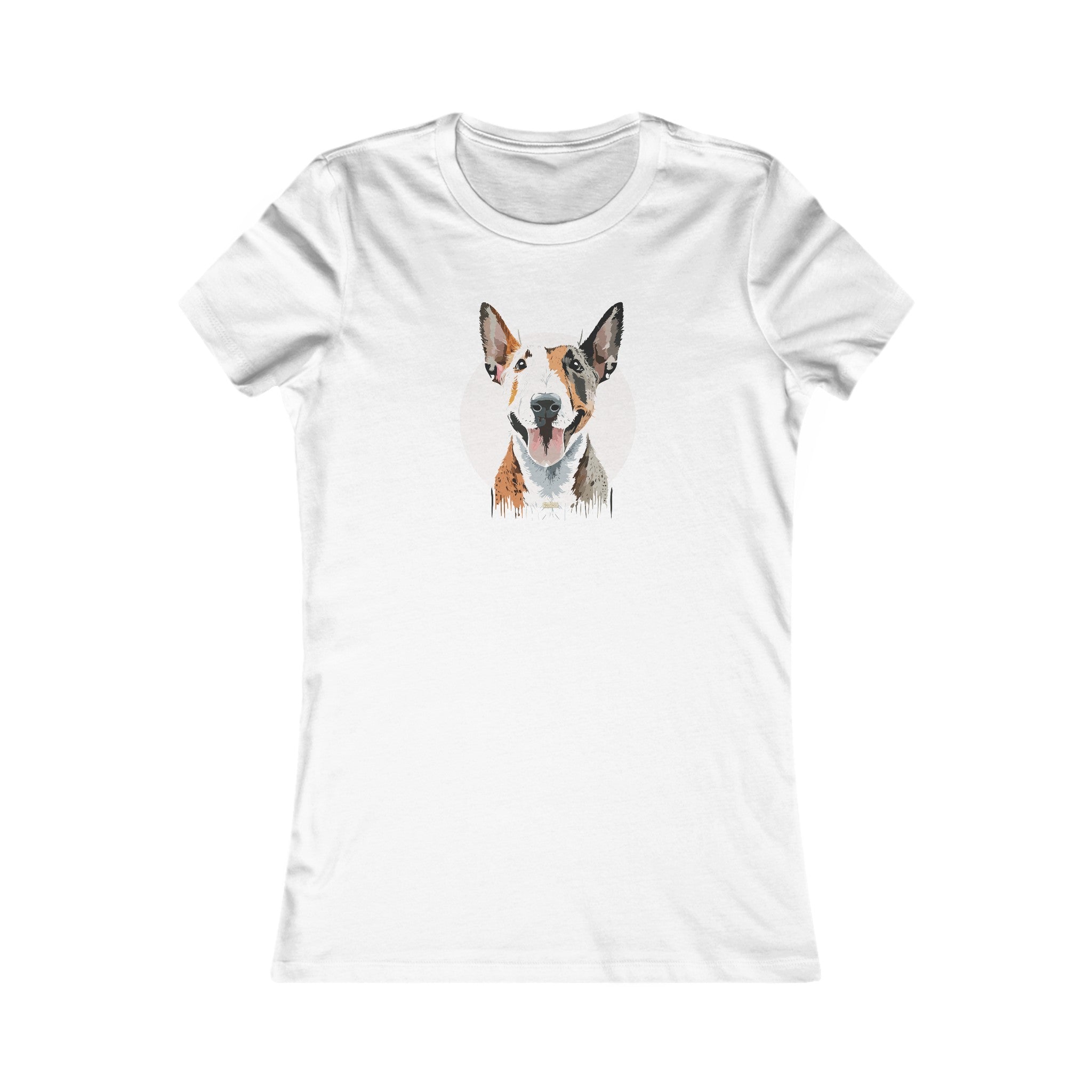 Bull Terrier #1 Women's T-Shirt