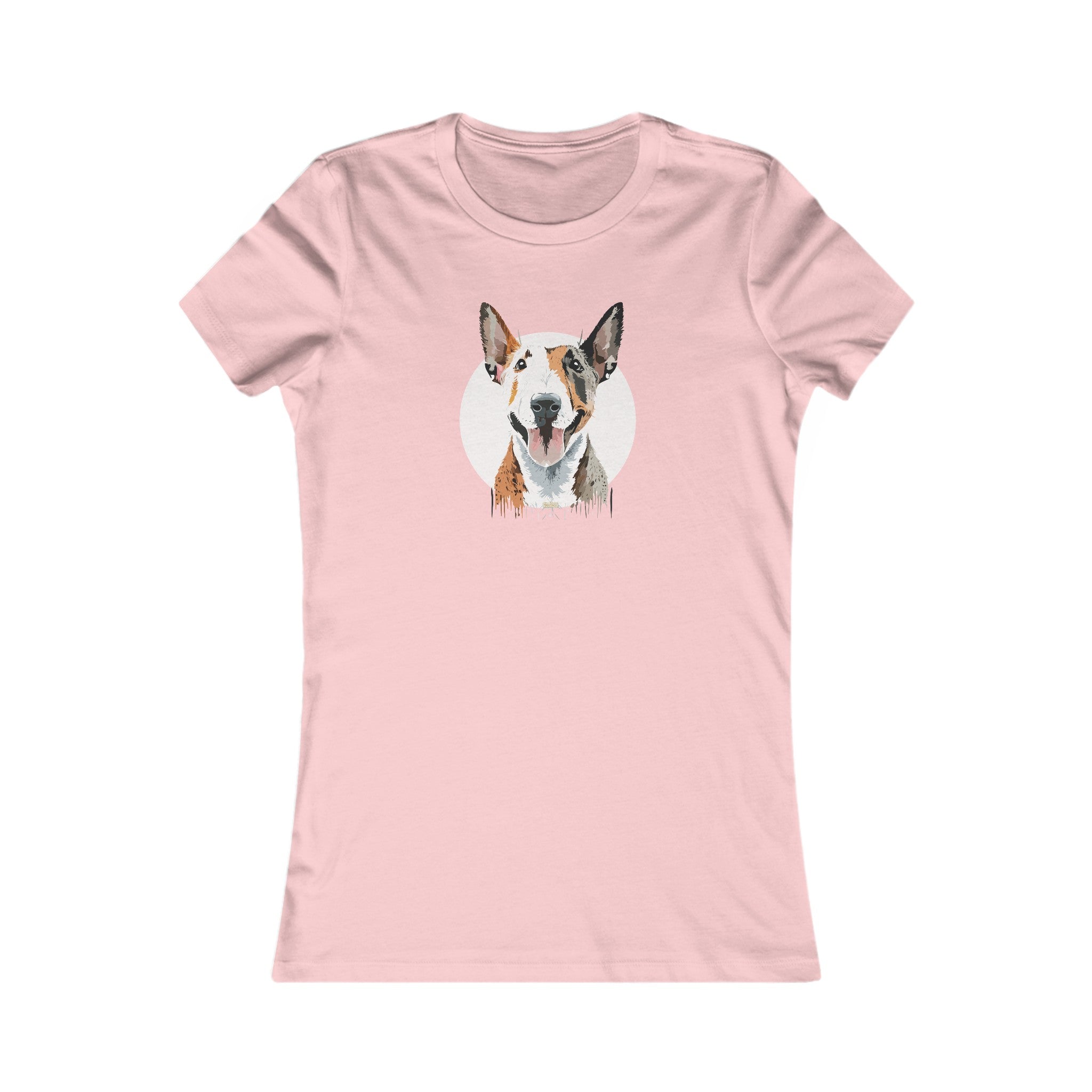 Bull Terrier #1 Women's T-Shirt