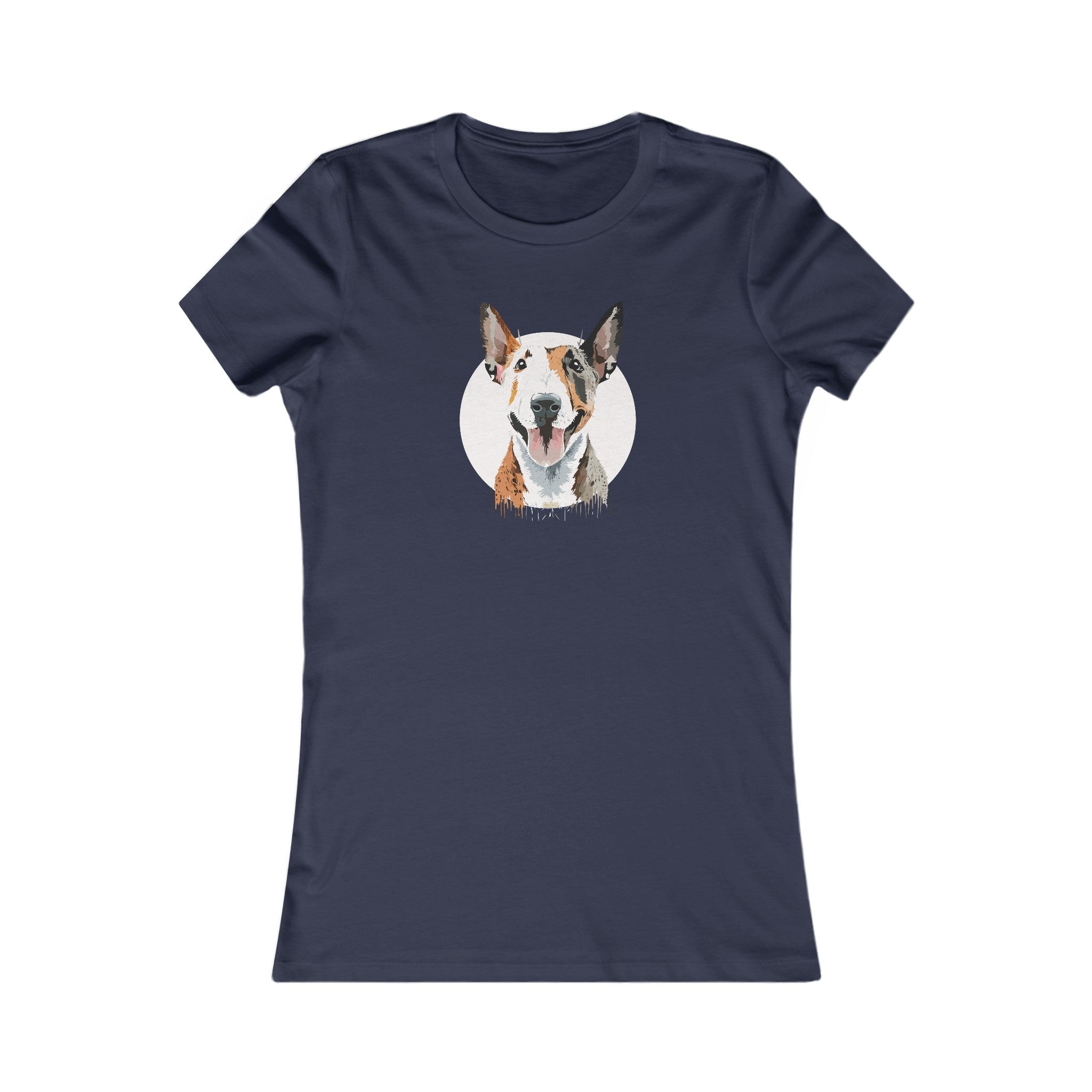 Bull Terrier #1 Women's T-Shirt