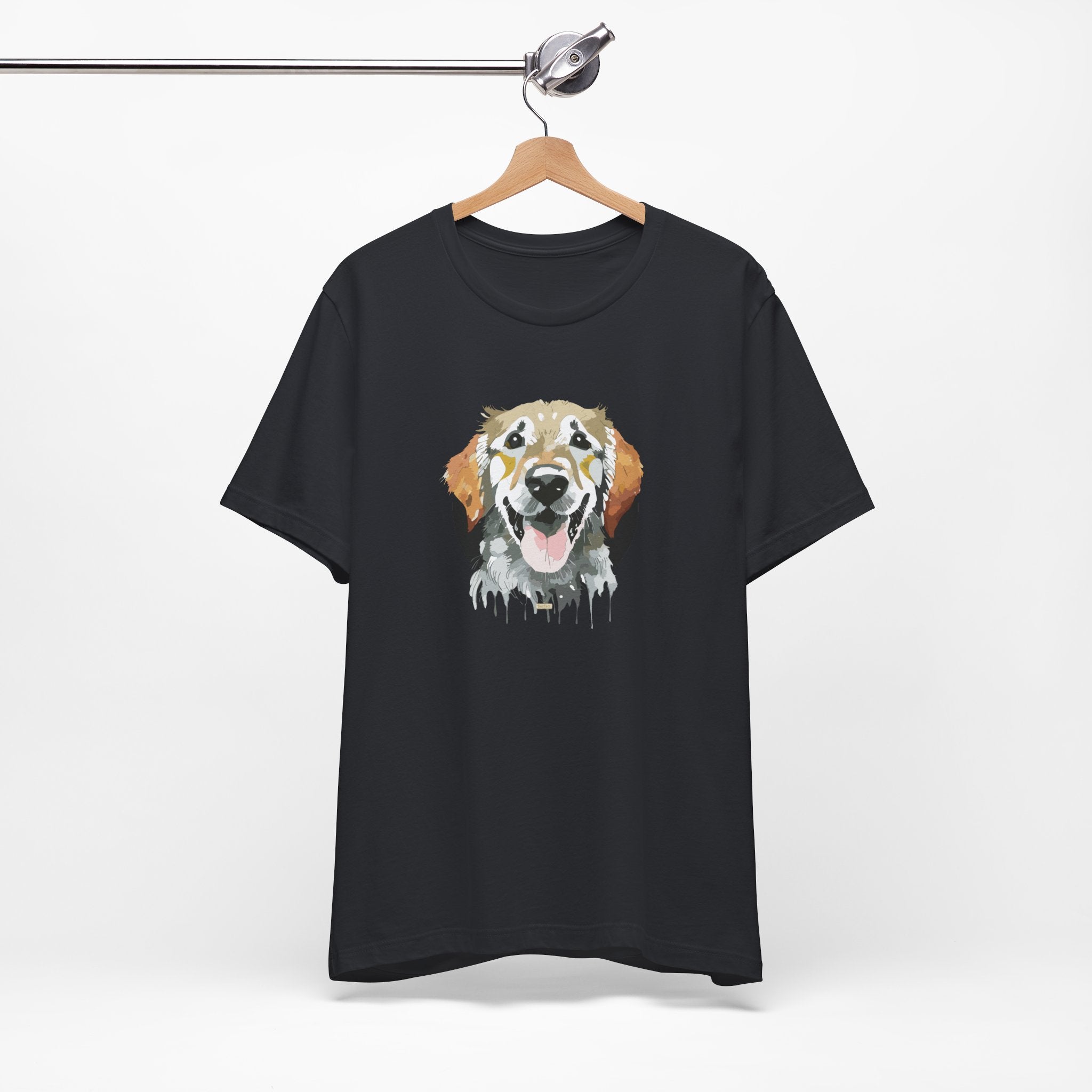 Golden Retriever #1 T-Shirt