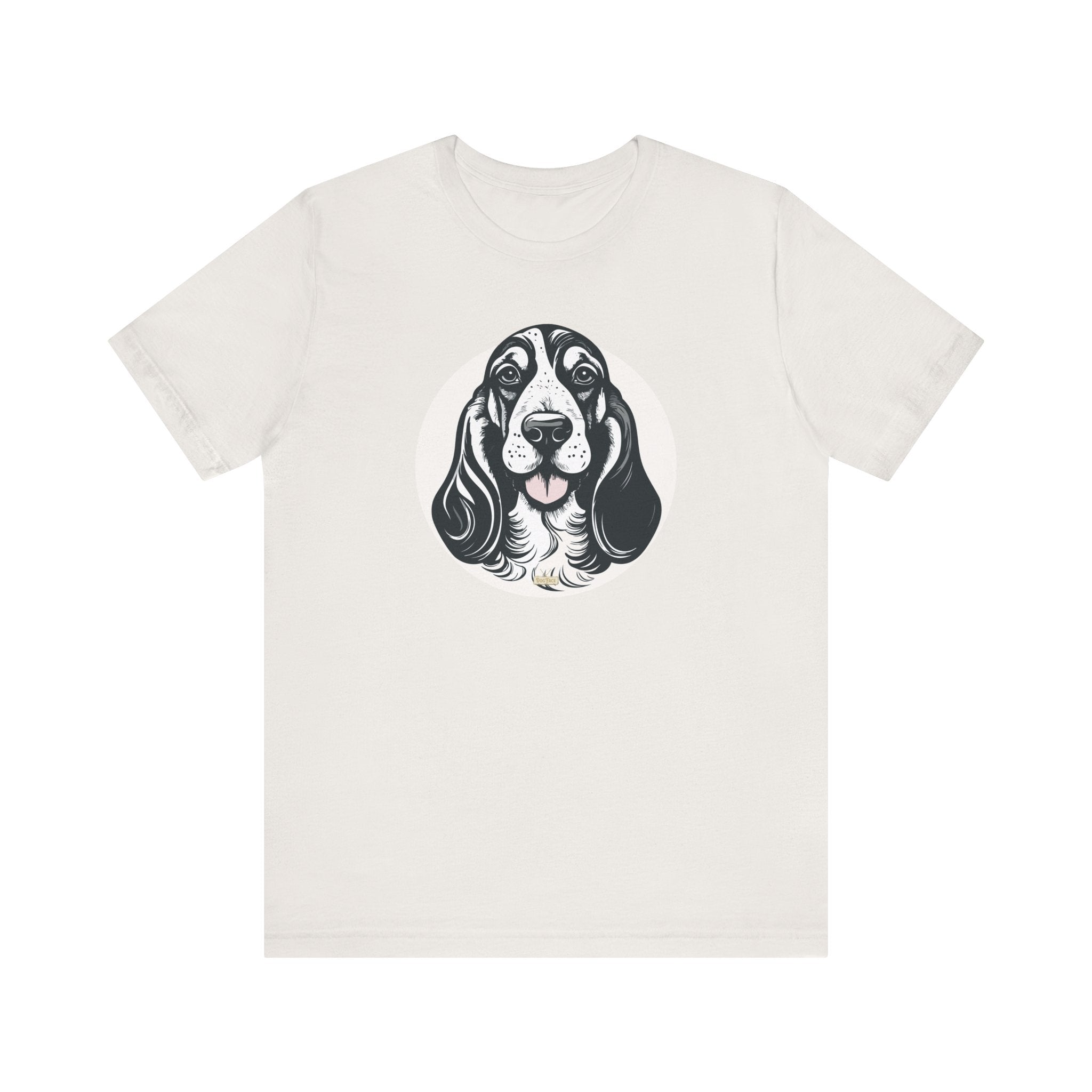 Basset Hound #F1 T-Shirt