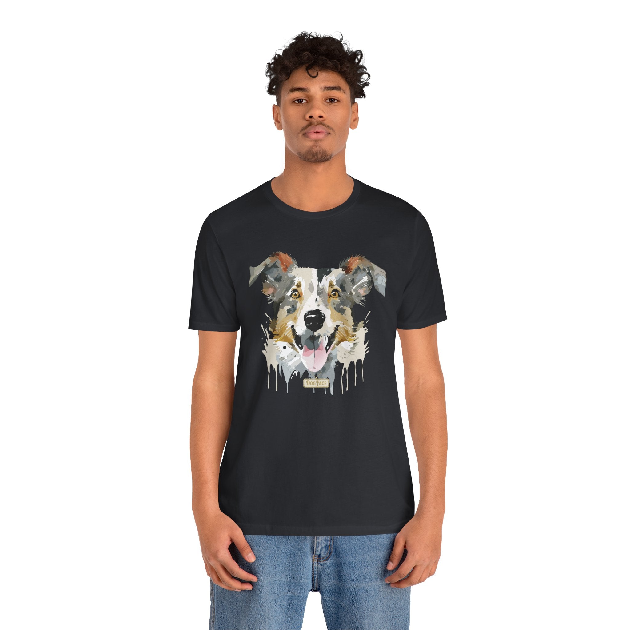 Border Collie #3 T-Shirt