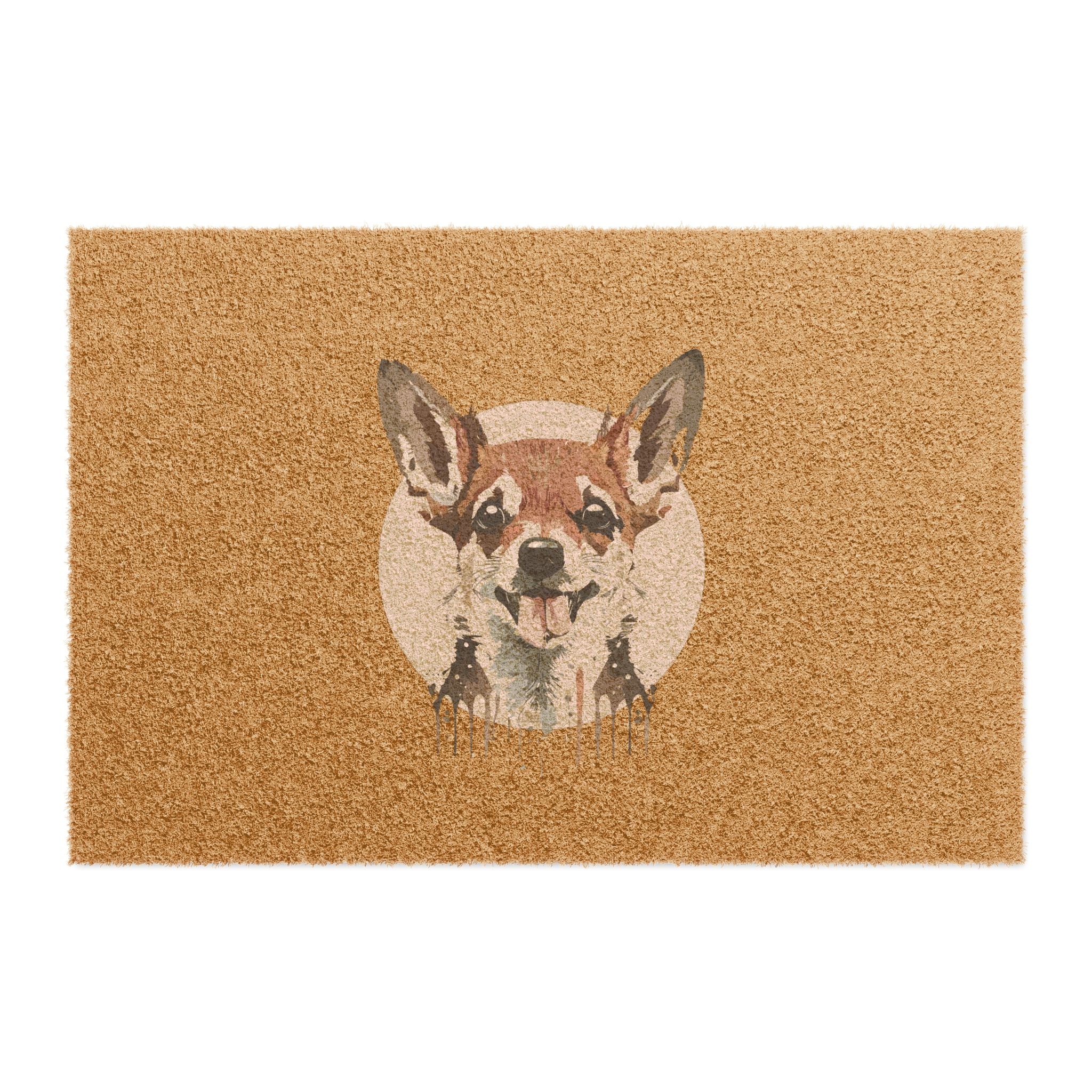 Chihuahua #1 Doormat