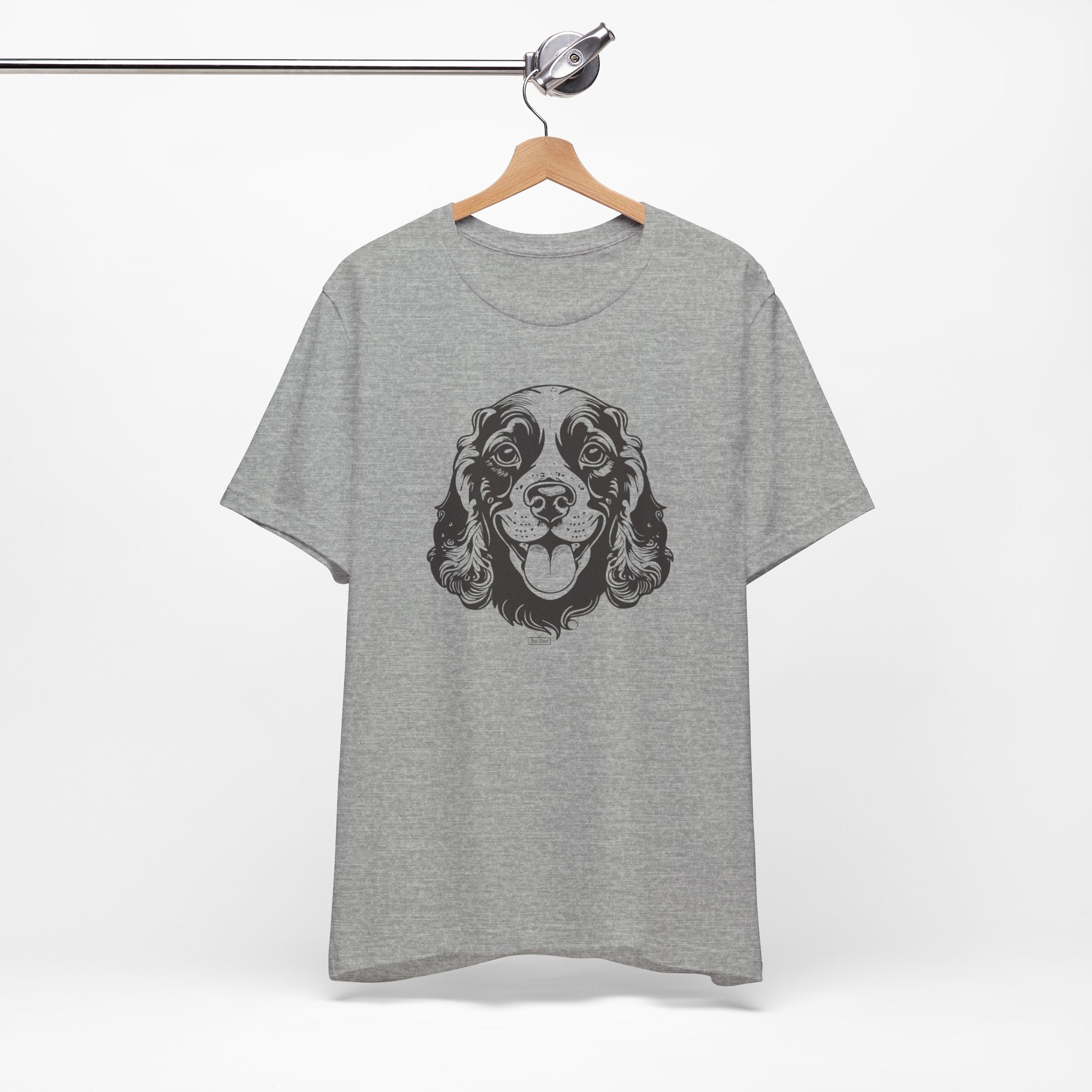 Cocker Spaniel #Tatt1 T-Shirt