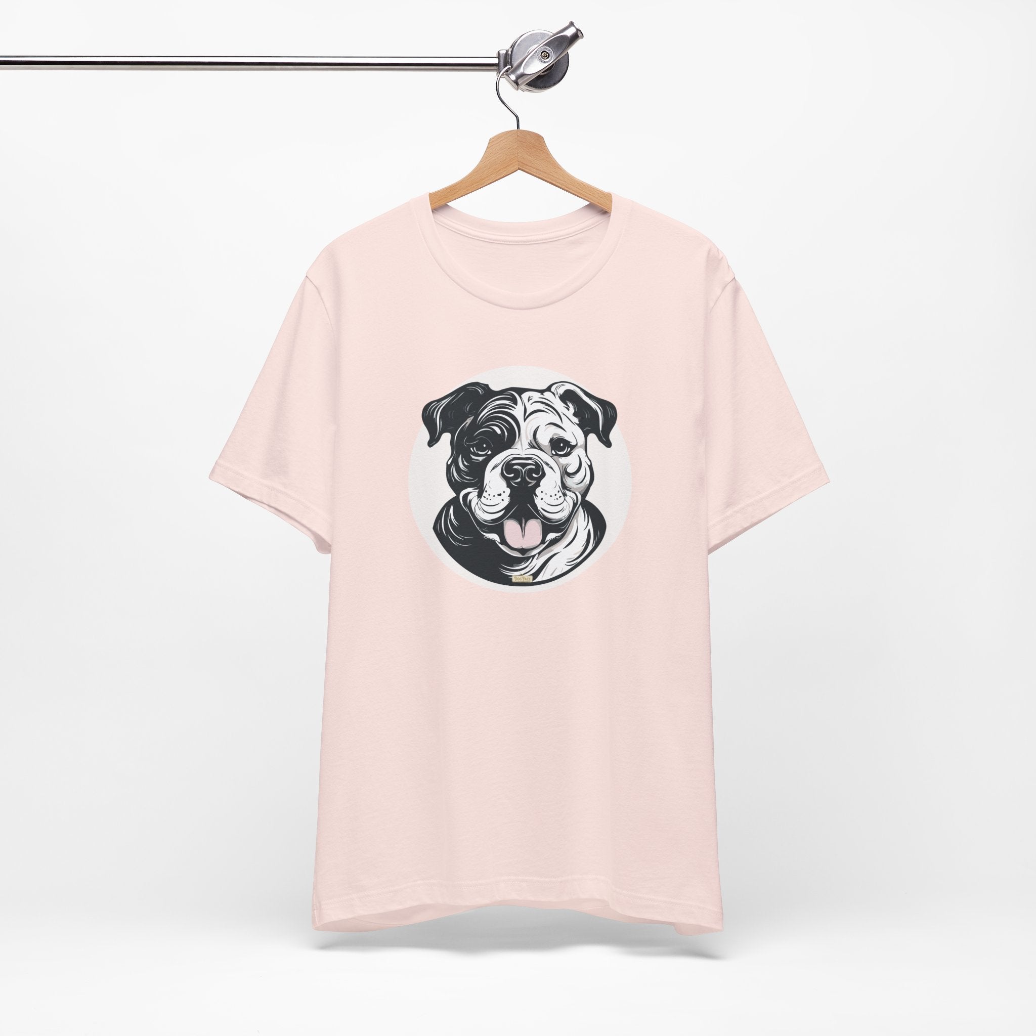 English Bulldog #F2 T-Shirt