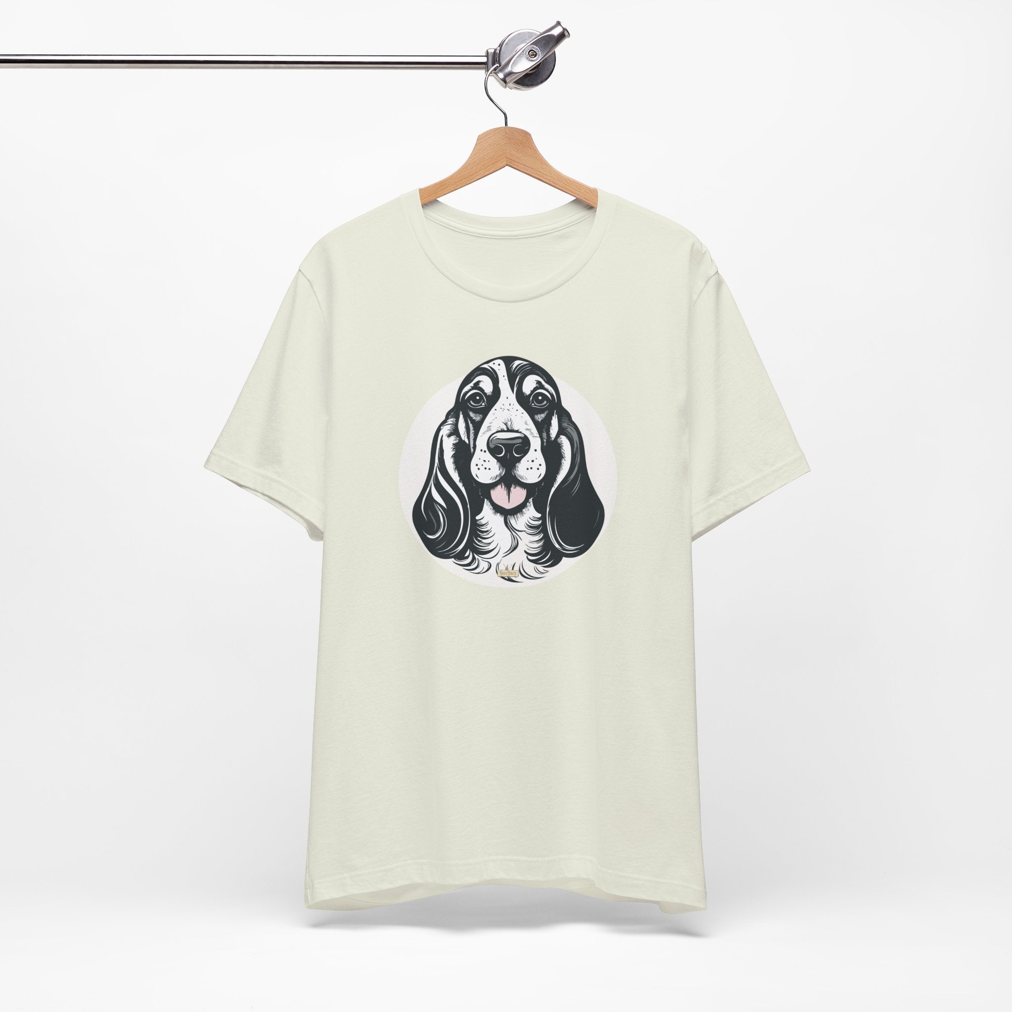 Basset Hound #F1 T-Shirt