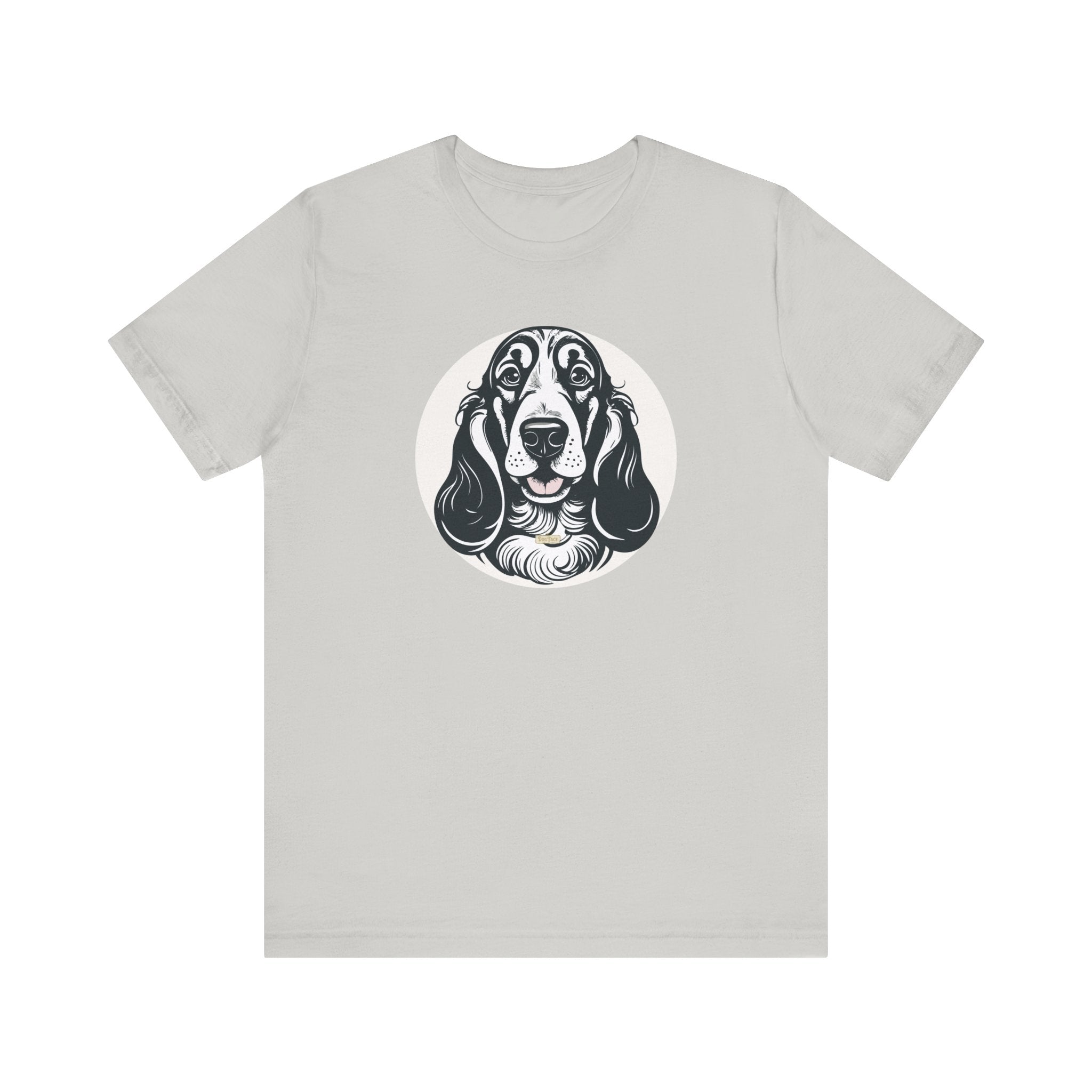 Basset Hound #F2 T-Shirt